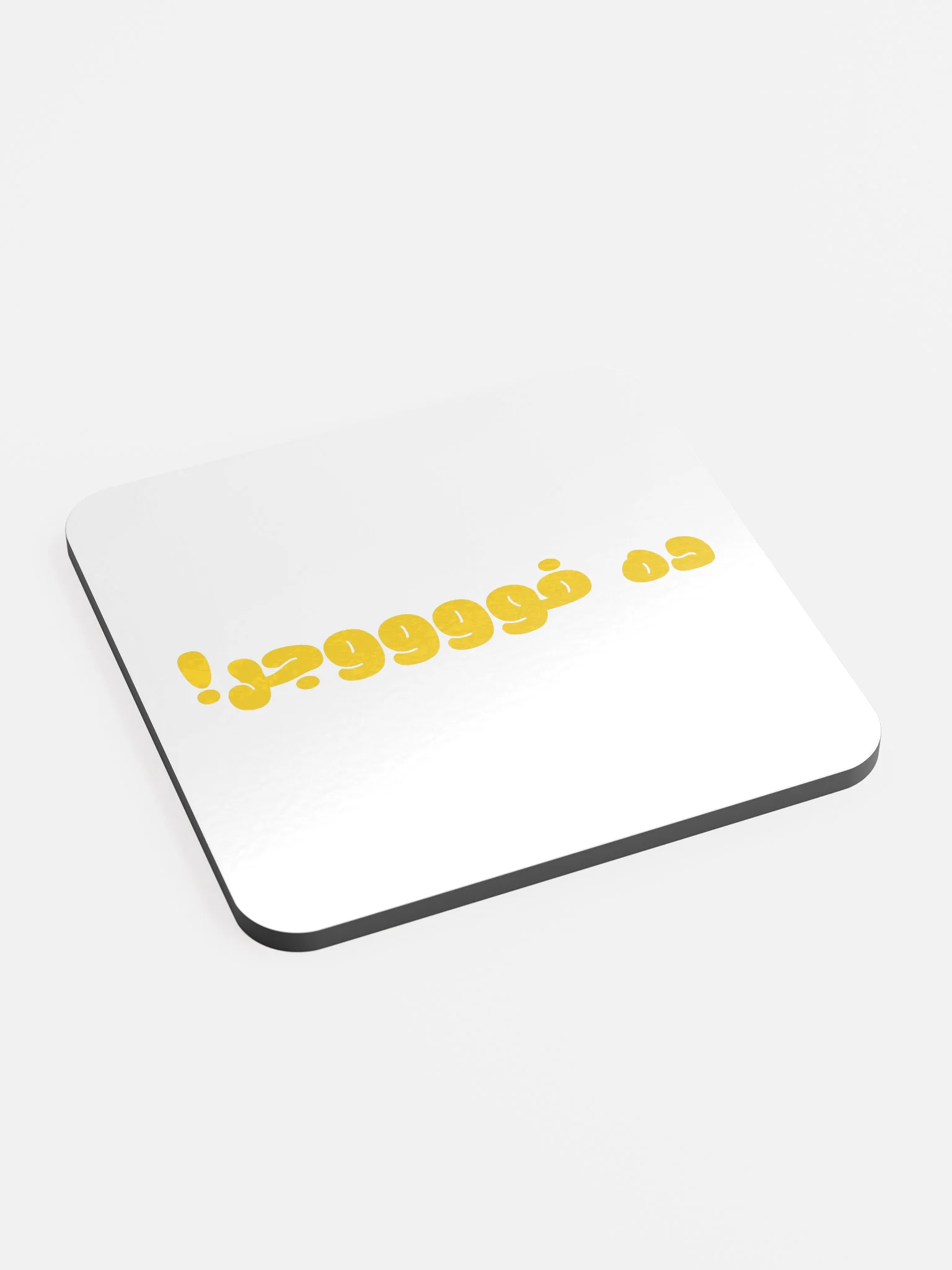 Dah Fooogr Coaster product image (2)