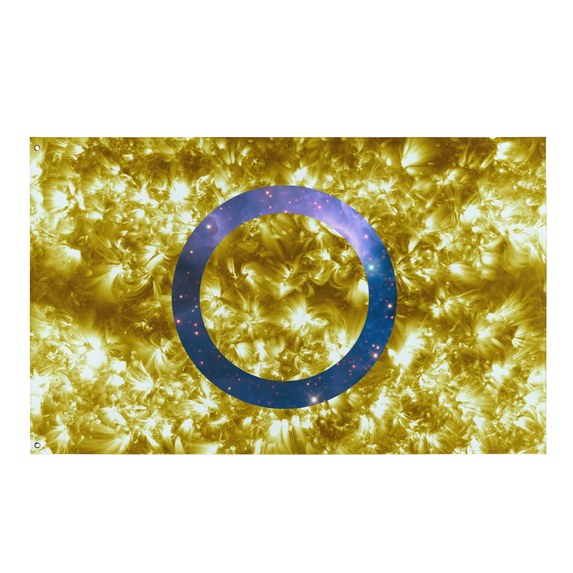 Intersex Space Pride Flag product image (1)