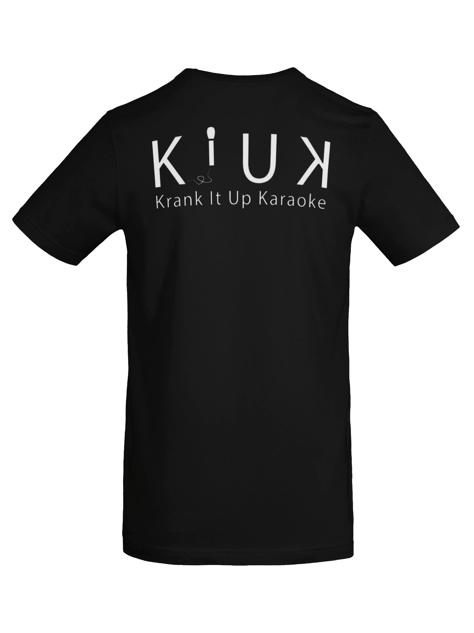Krank It Up Karaoke Supersoft Tee product image (4)