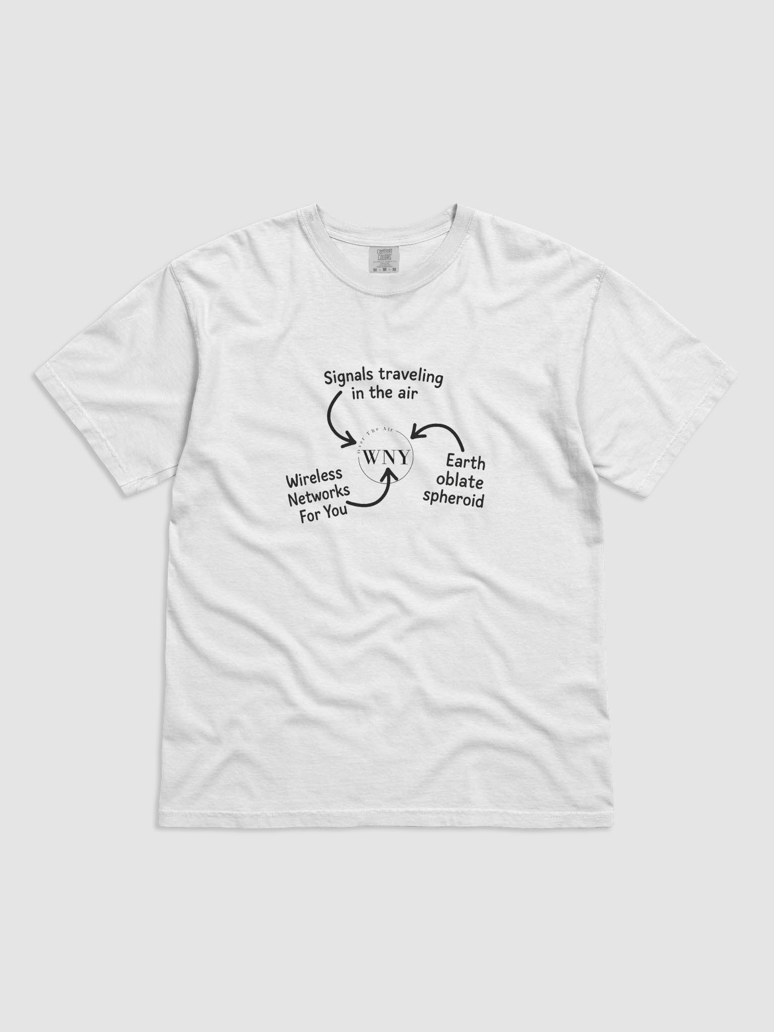 Logo Breakdown | Shirt product image (1)