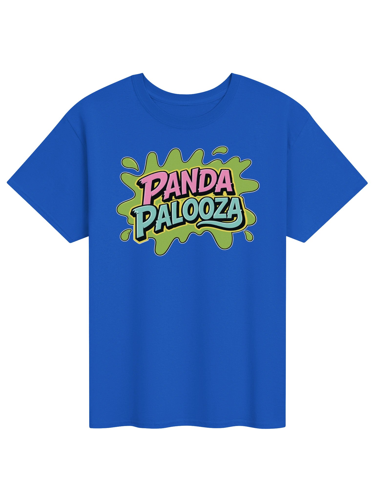 Panda Palooza Double Dare Tee product image (2)