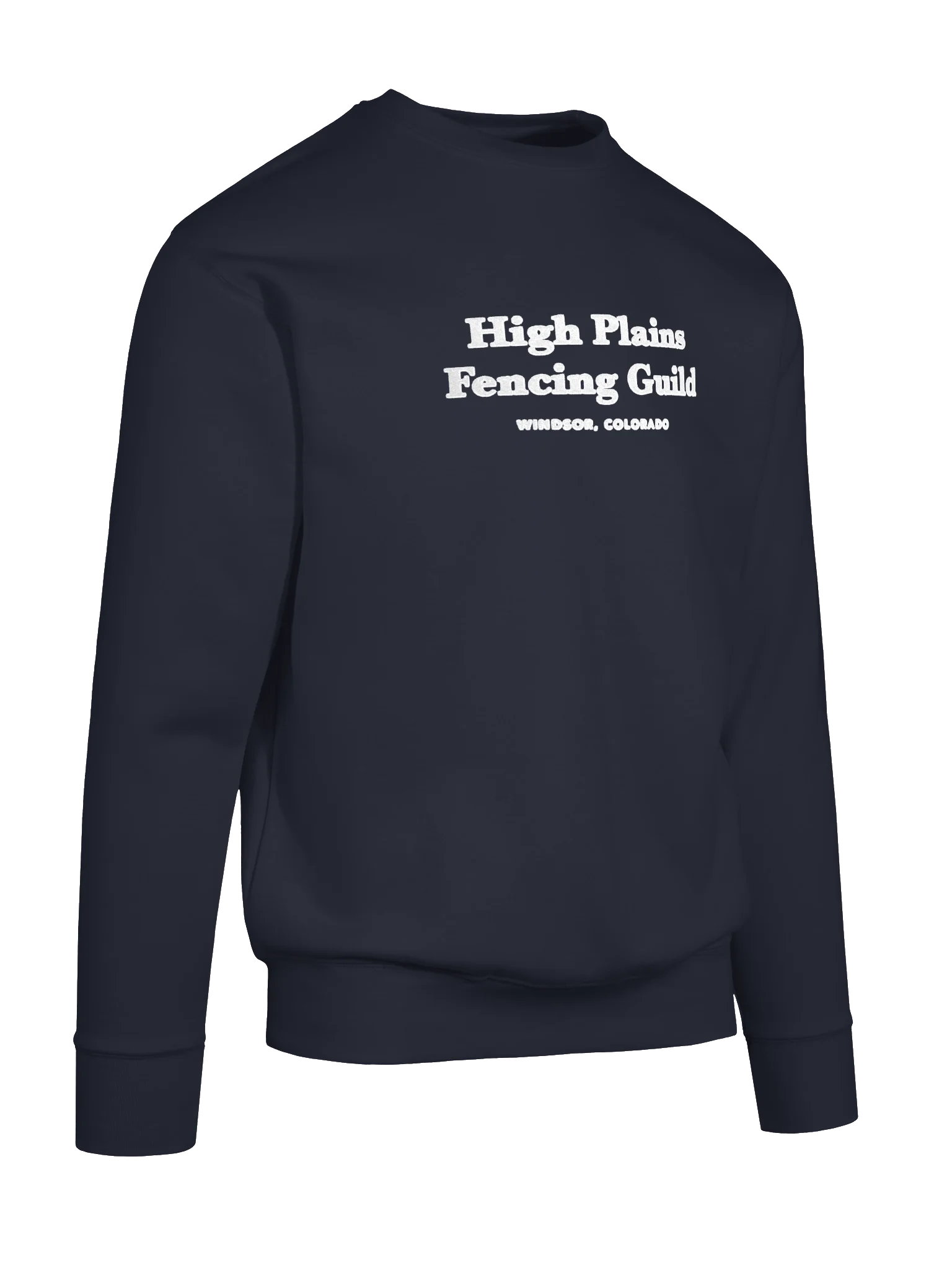 Embroidered HPFG Premium Sweatshirt product image (7)