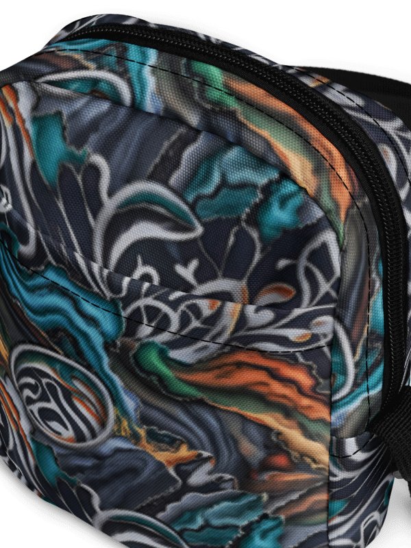 Aqua Warrior Crossbody Bag product image (3)