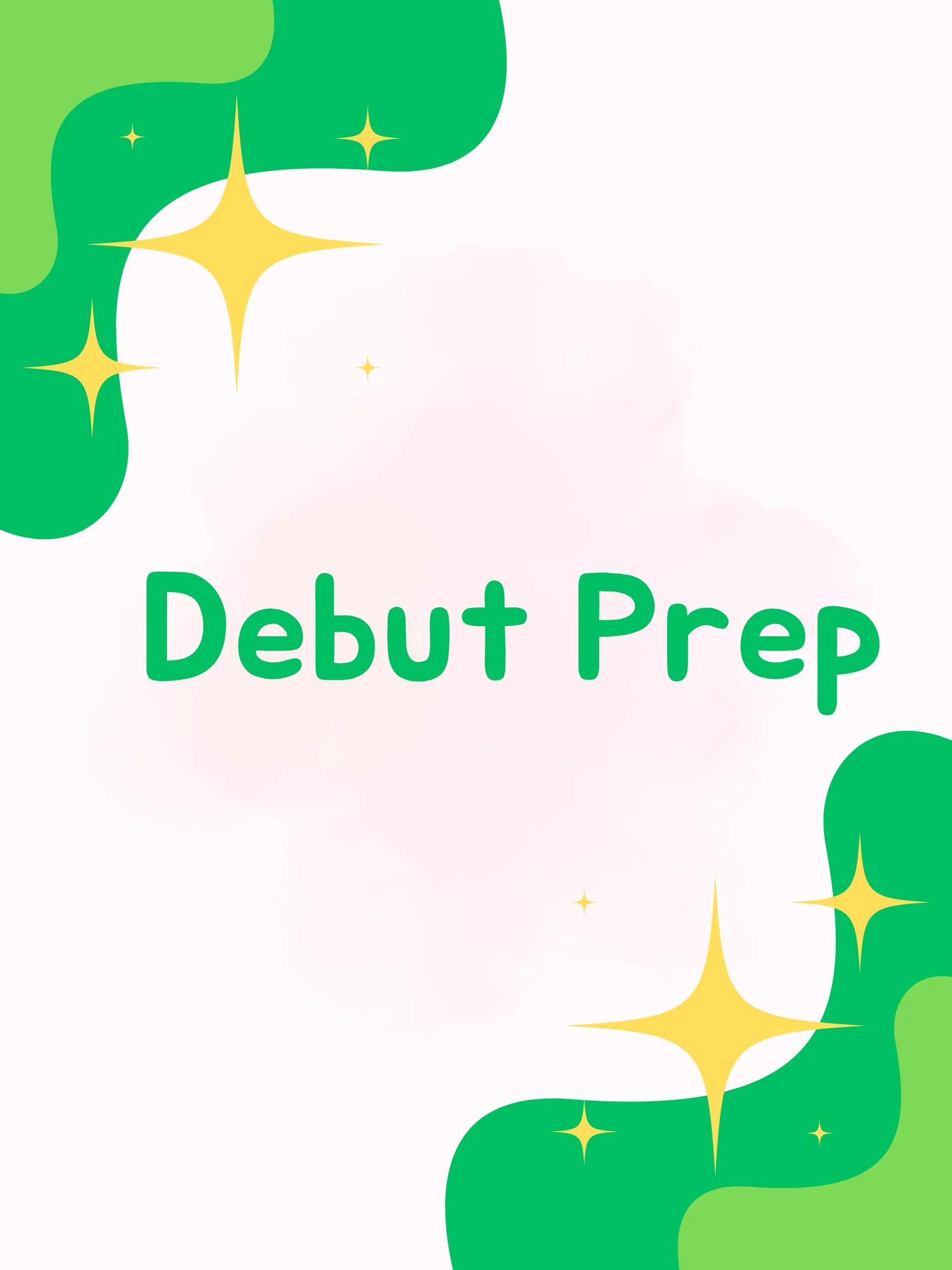 Debut Prep product image (1)