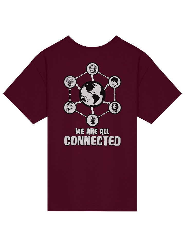 We Are All Connected Tee product image (2)