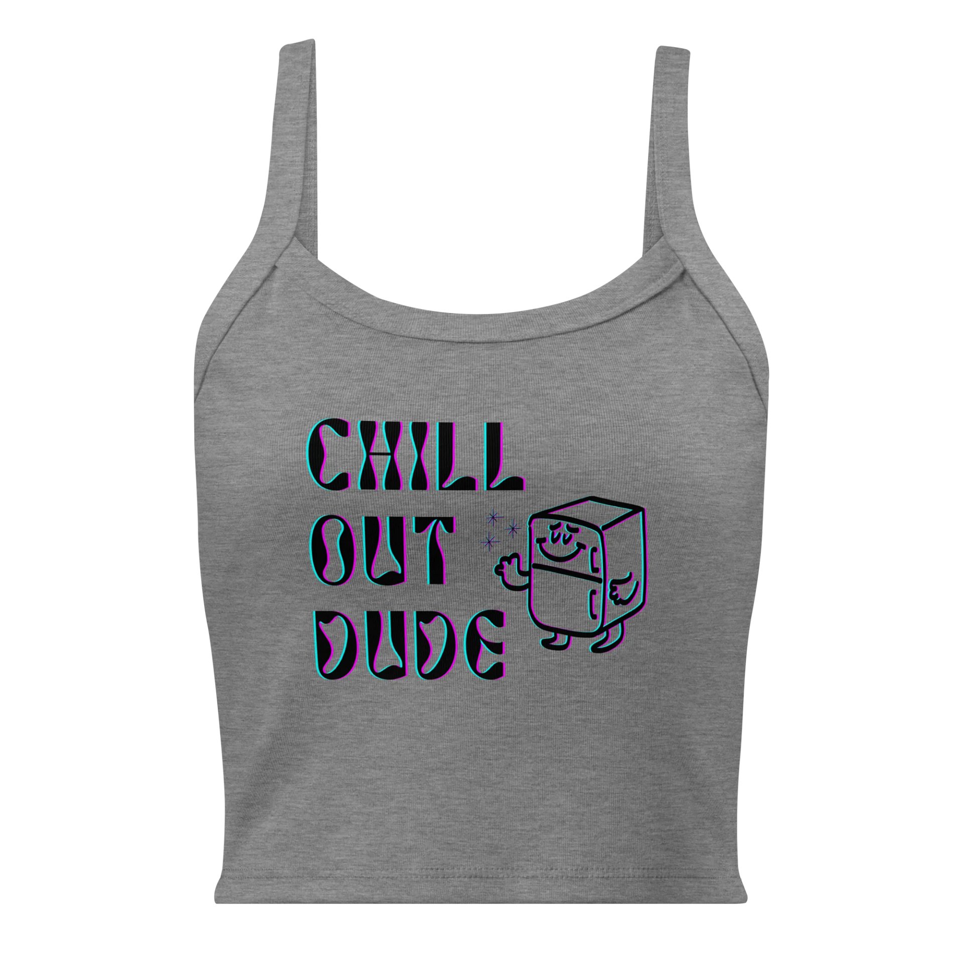 "Fridgy" Tank product image (3)