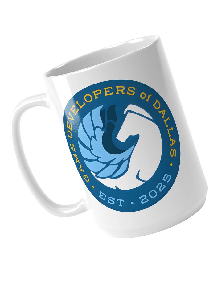GDOD Classic Blue Mug product image (2)