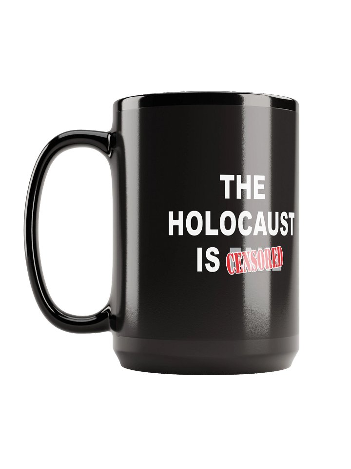 The Censored Mug product image (1)