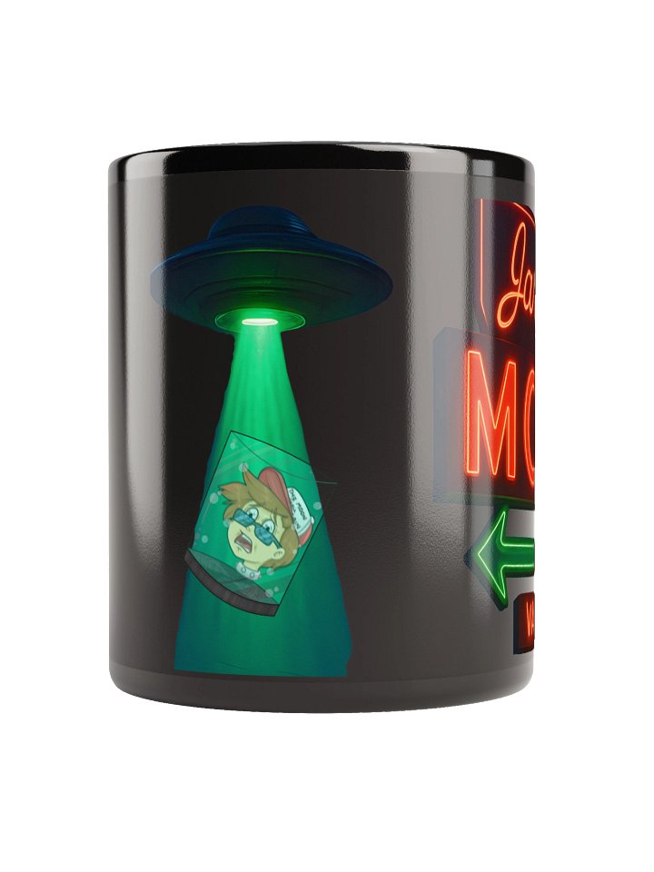 JarCrack Motel - Coffee Mug product image (2)