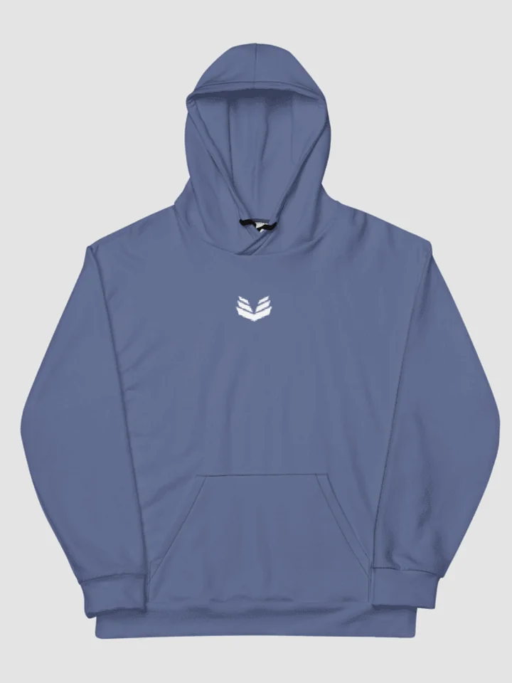 Hoodie - Harbor Blue product image (2)