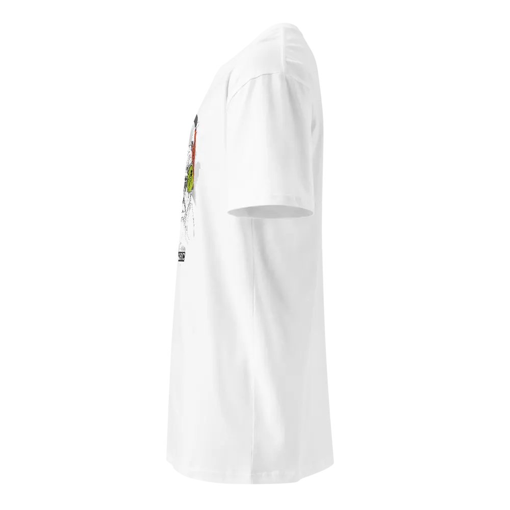 Cool Canine DJ Unisex T-Shirt product image (3)