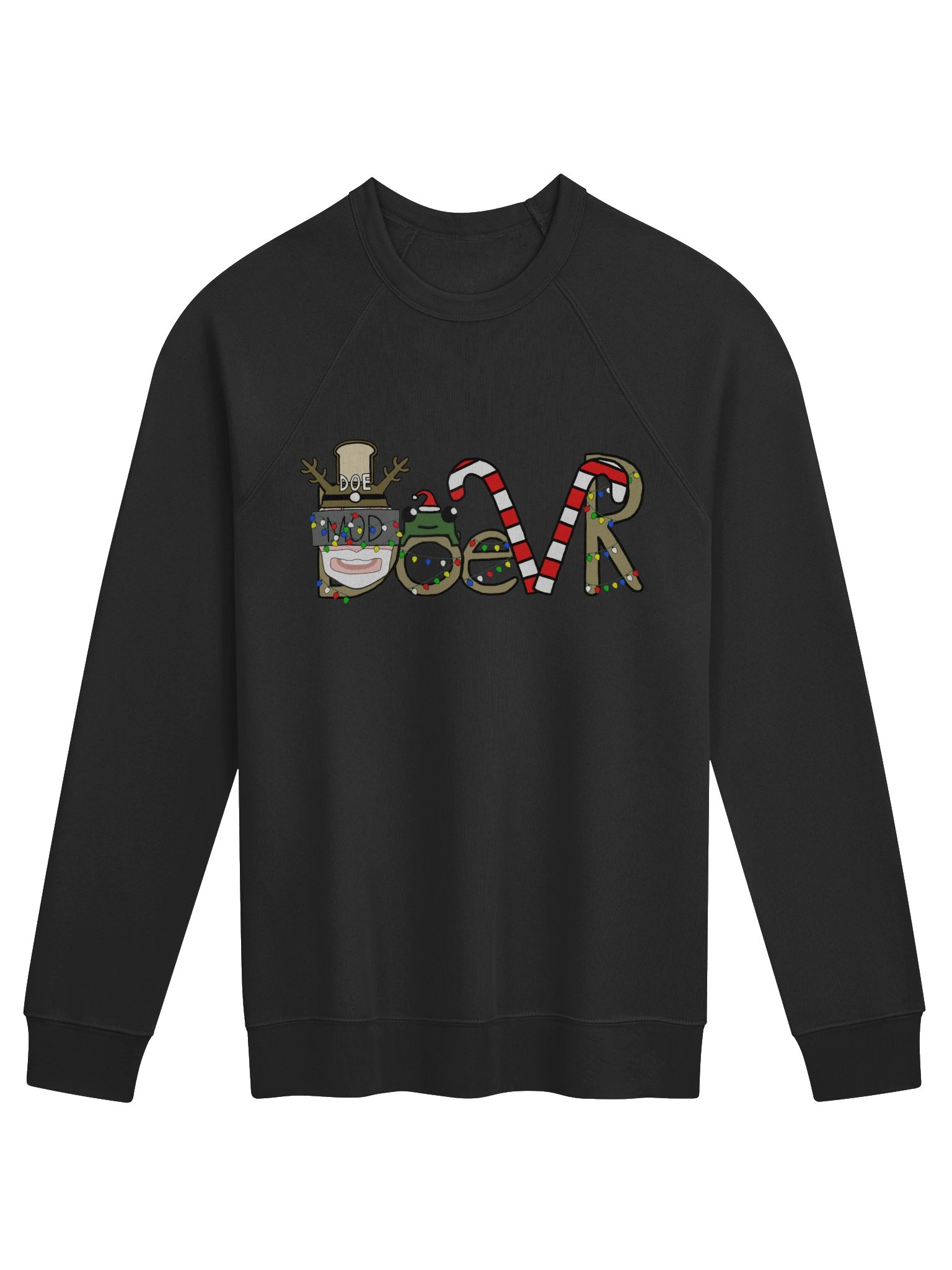 DoeVR Christmas Sweatshirt product image (1)