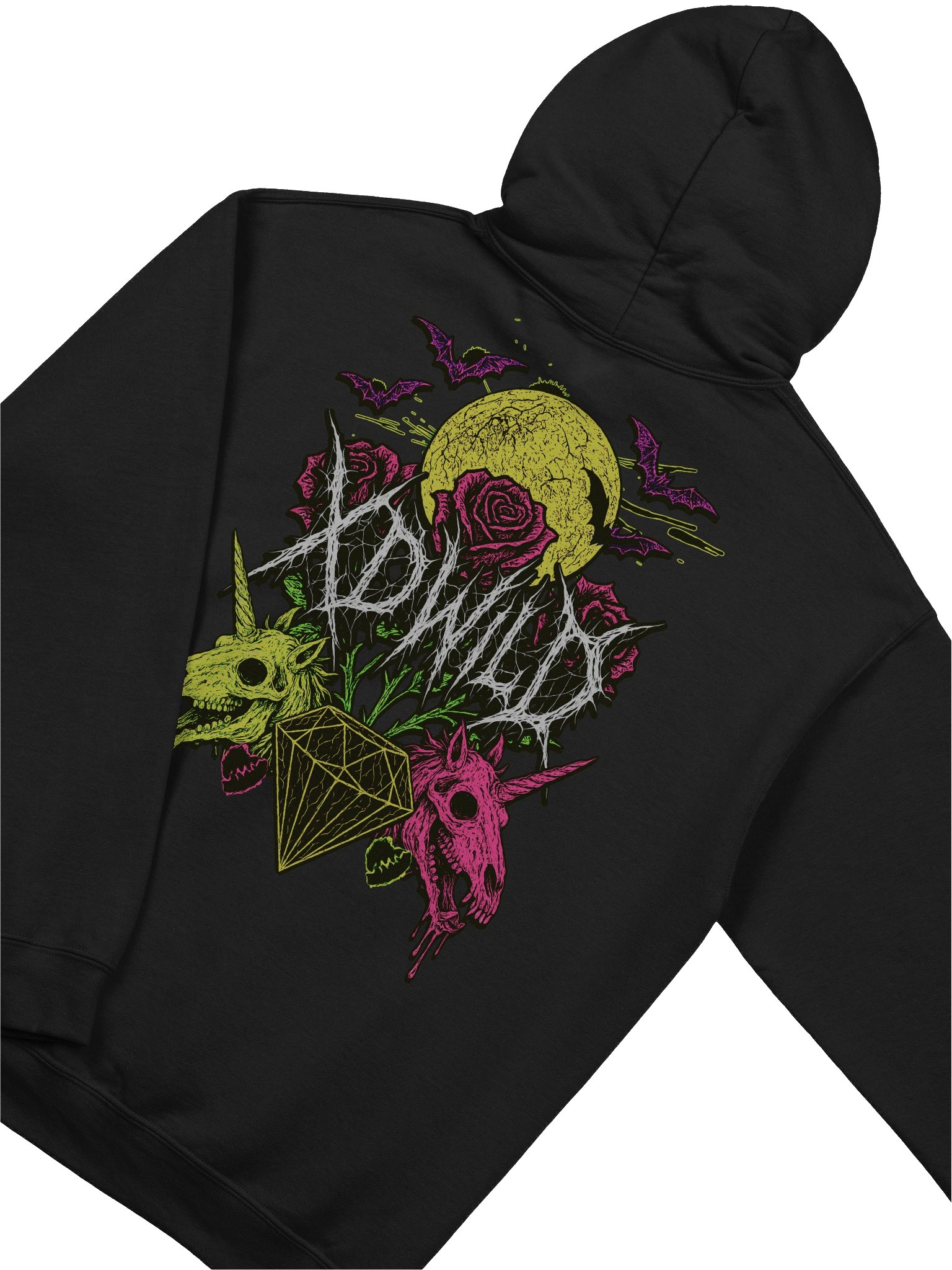 xD Halloween Hood product image (4)