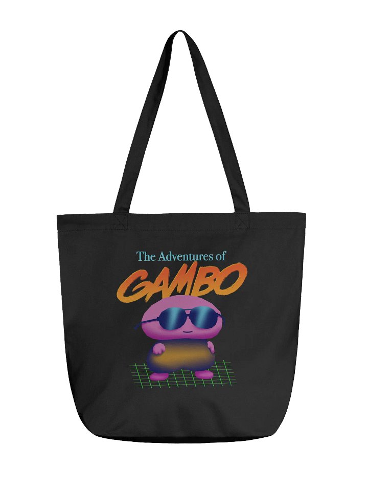 The Adventures of Gambo Tote Bag product image (1)