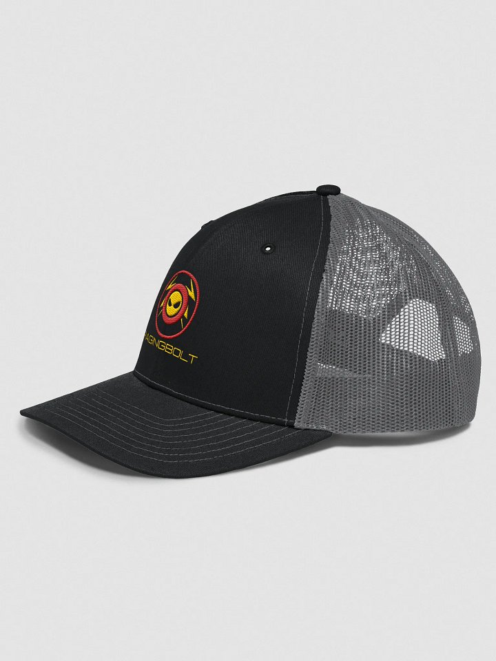 Rage Snapback Cap product image (2)