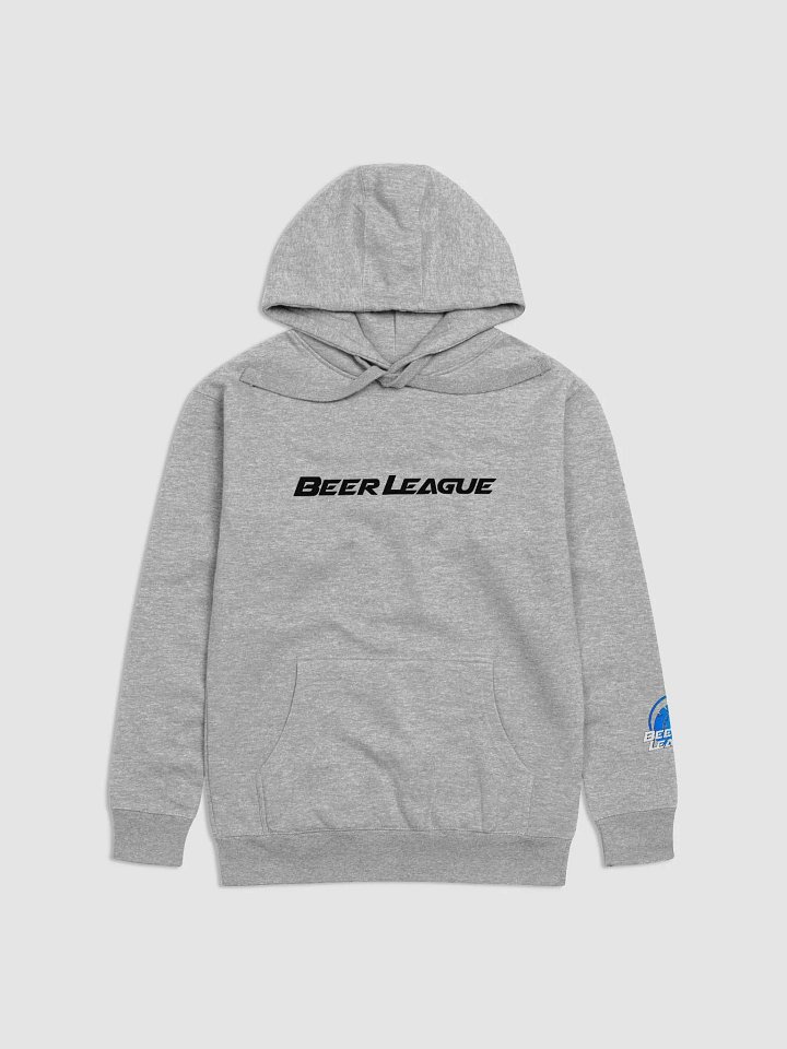 Beer League Printed Hoodie product image (1)