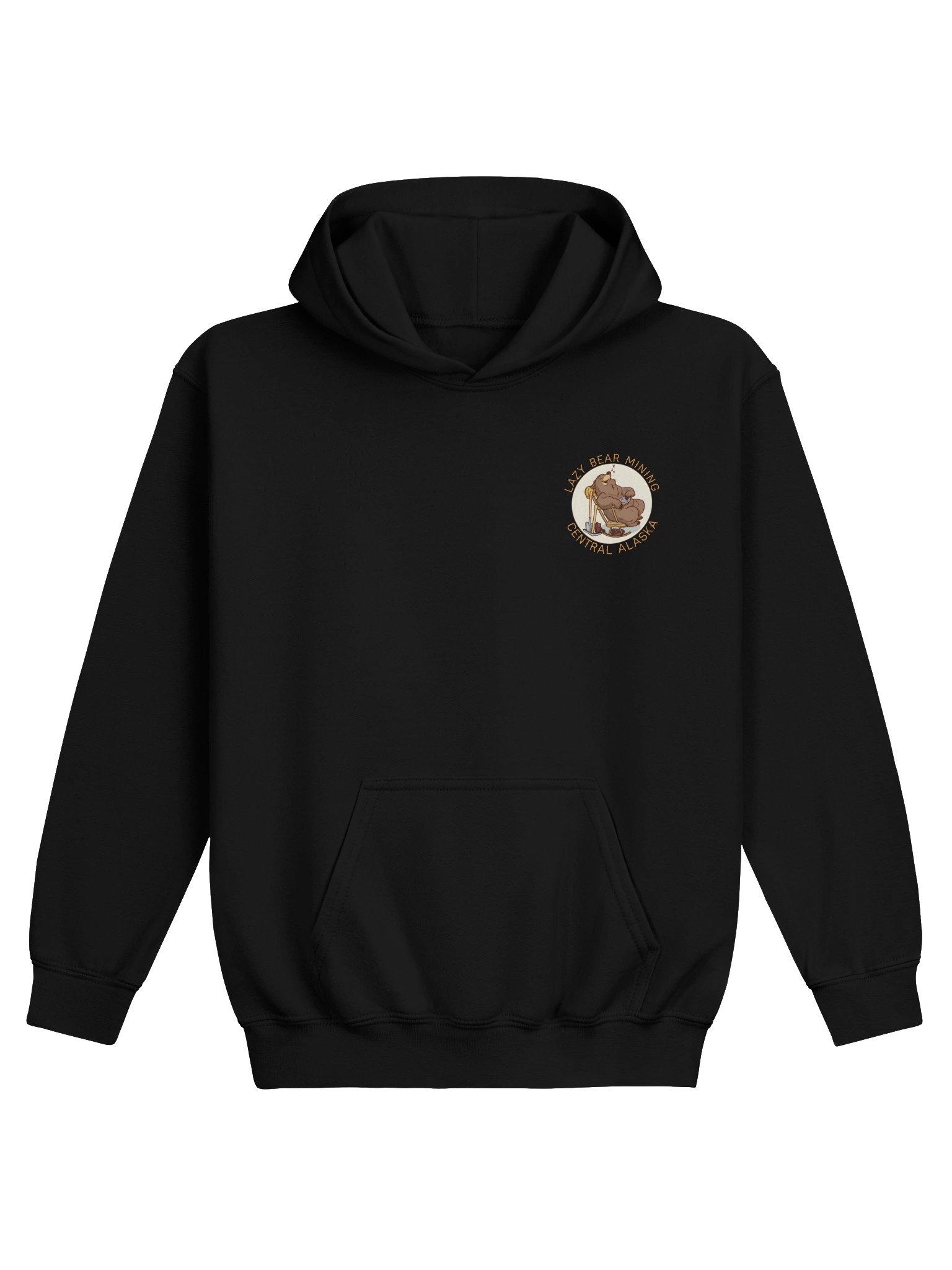 Hoodie for the kiddos product image (1)