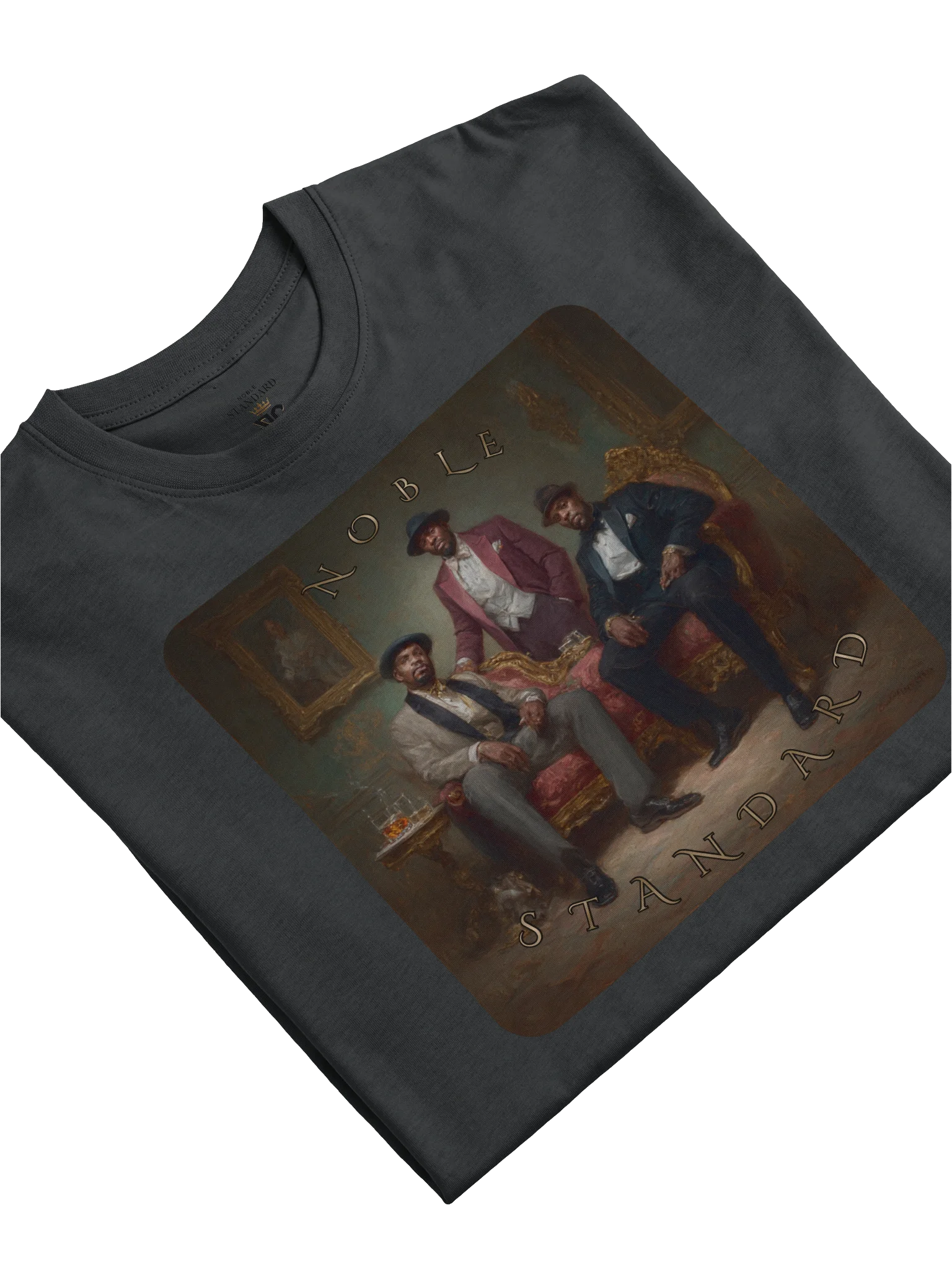 Gentlemen's Elegance Tee product image (11)