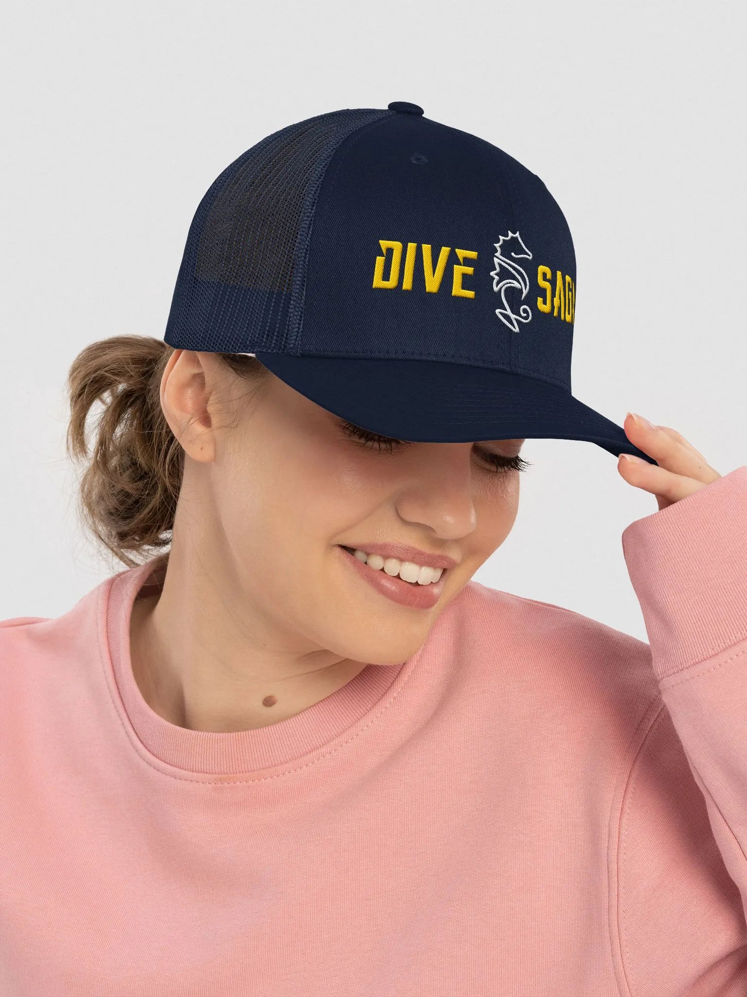 DiveSAGA HAT product image (5)
