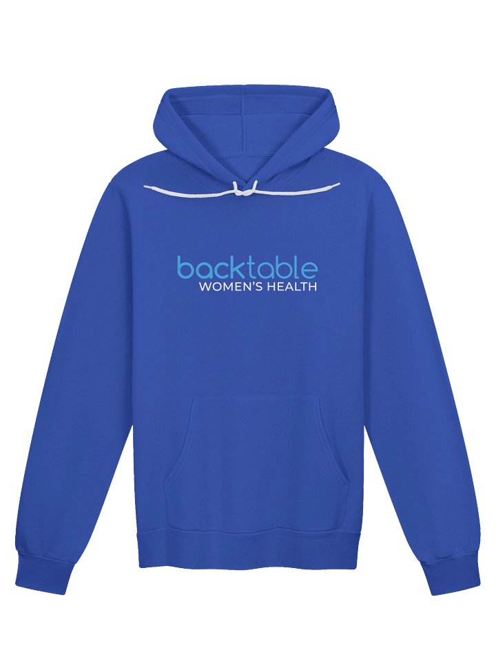 BackTable Women's Health Soft Hoodie product image (13)