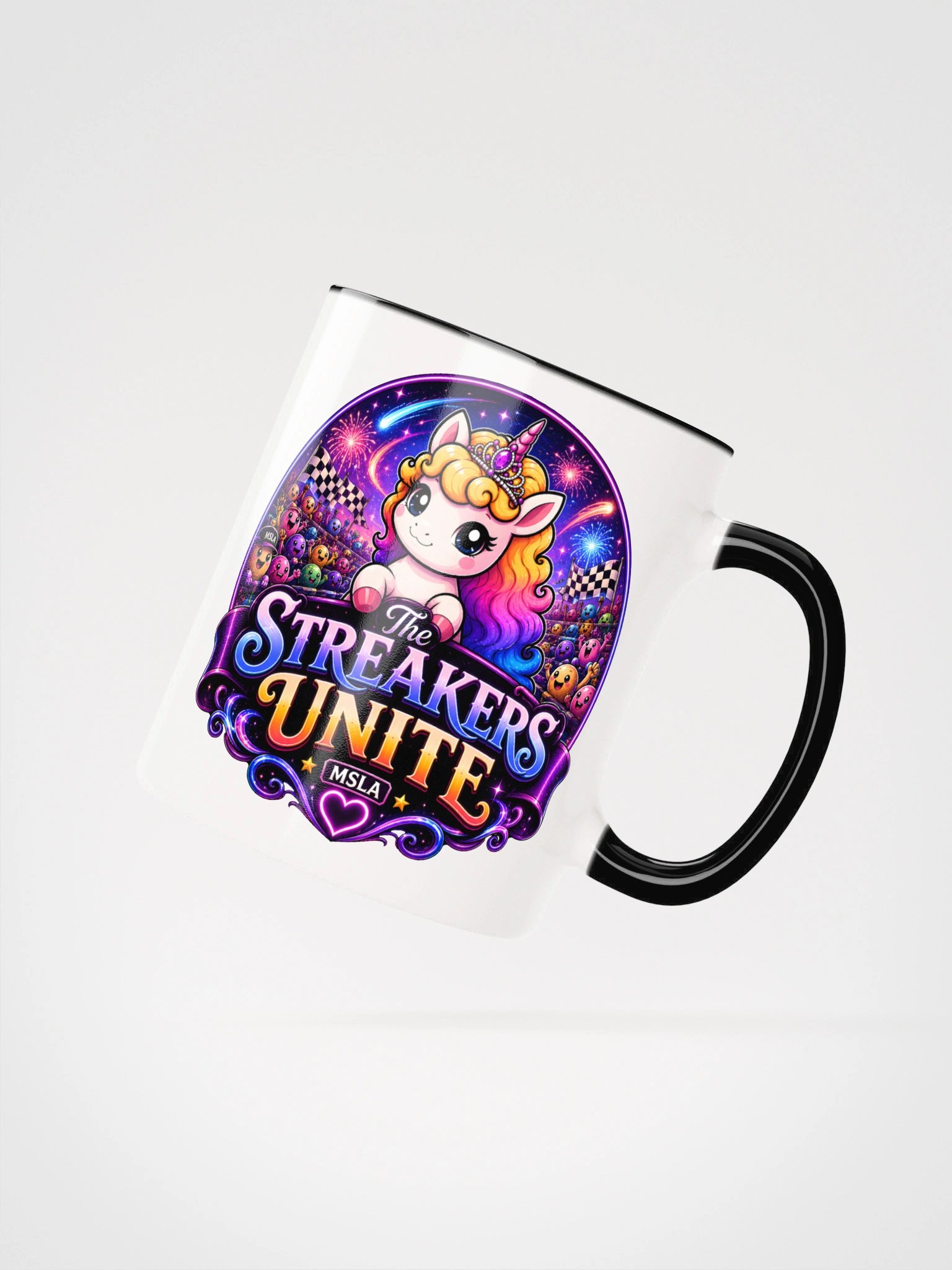 The Streakers Unite - Mug product image (11)