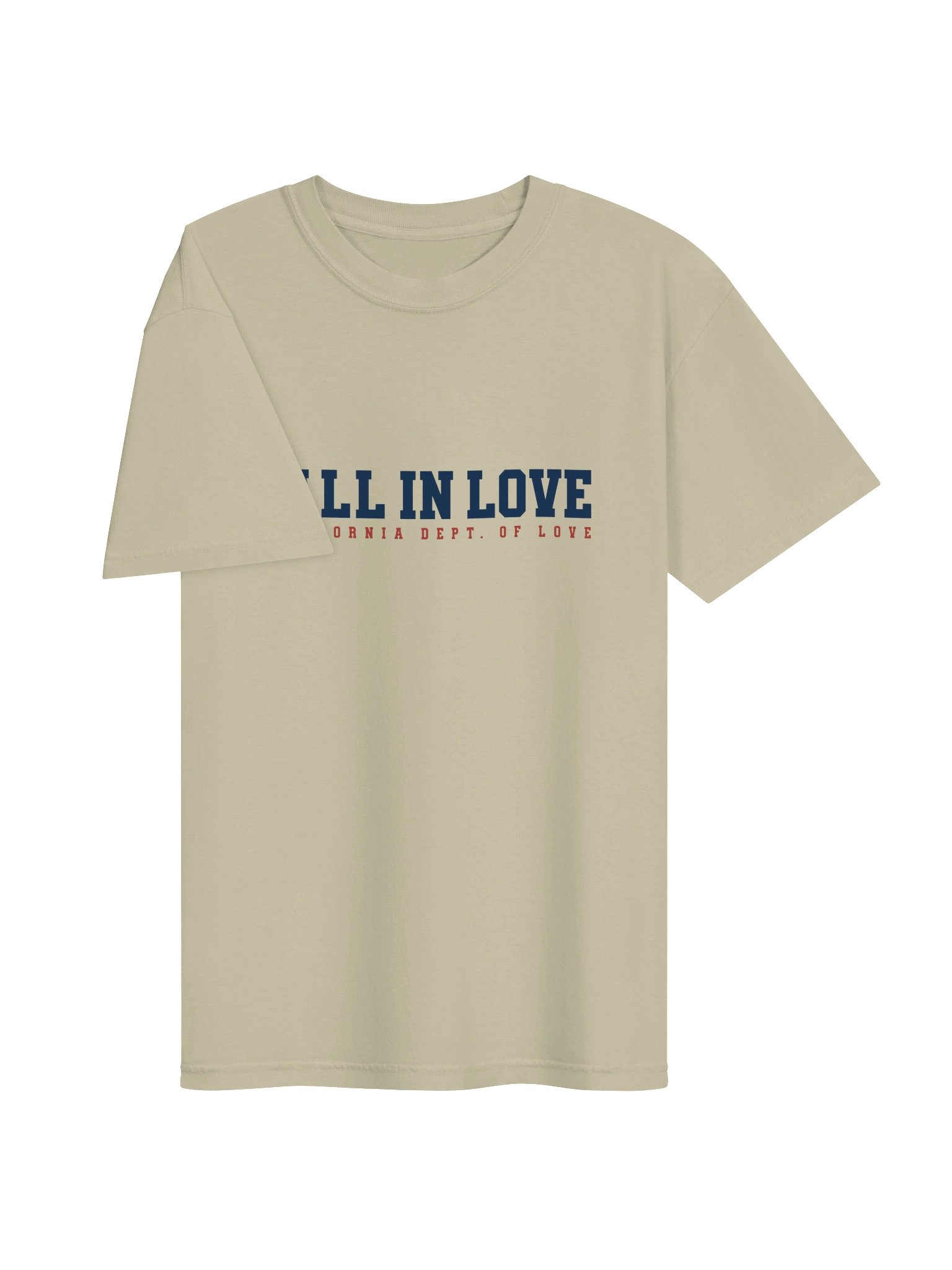 Fall In Love Tee - Sacramento State Worker Shirt product image (3)