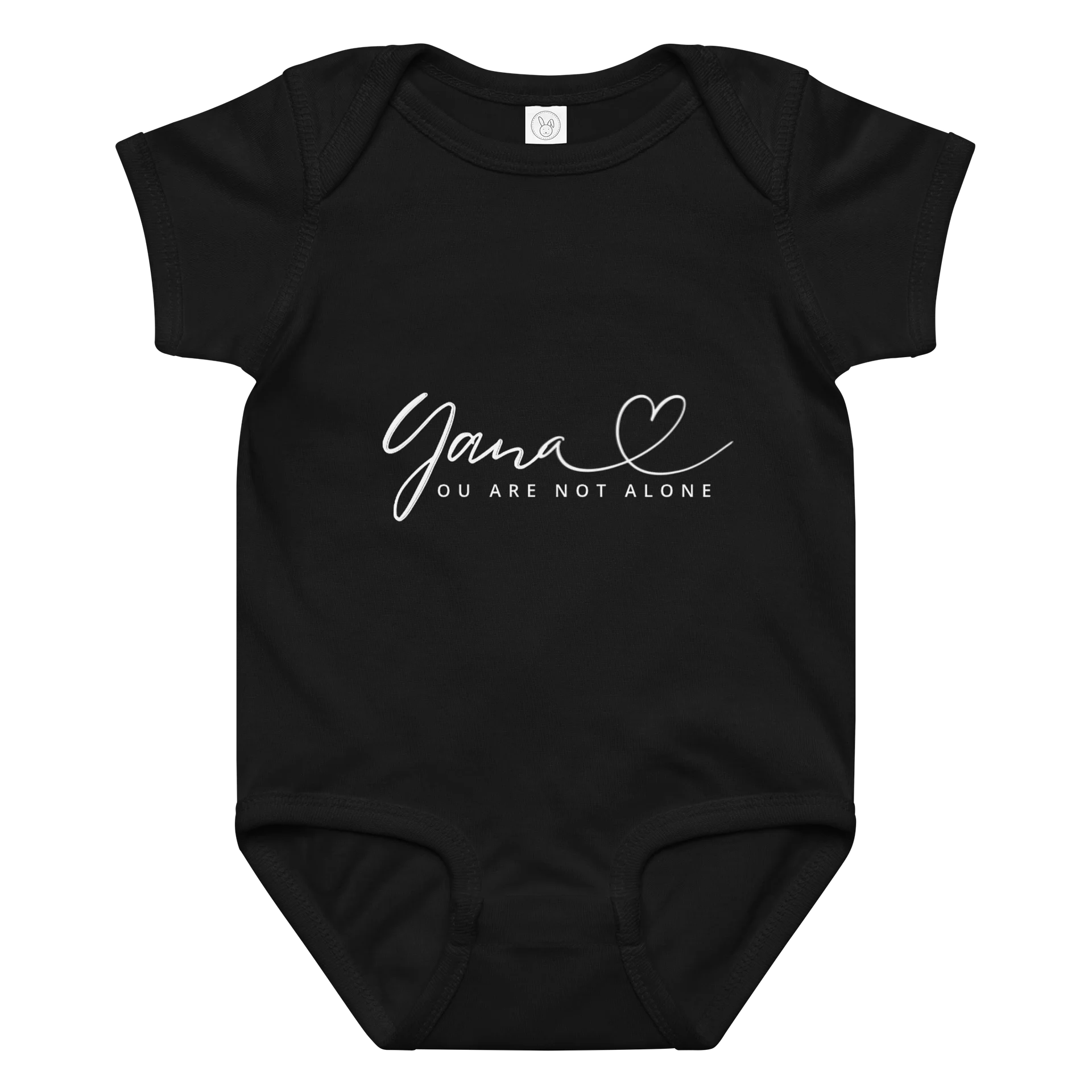 YANA Baby Black – One Size product image (1)