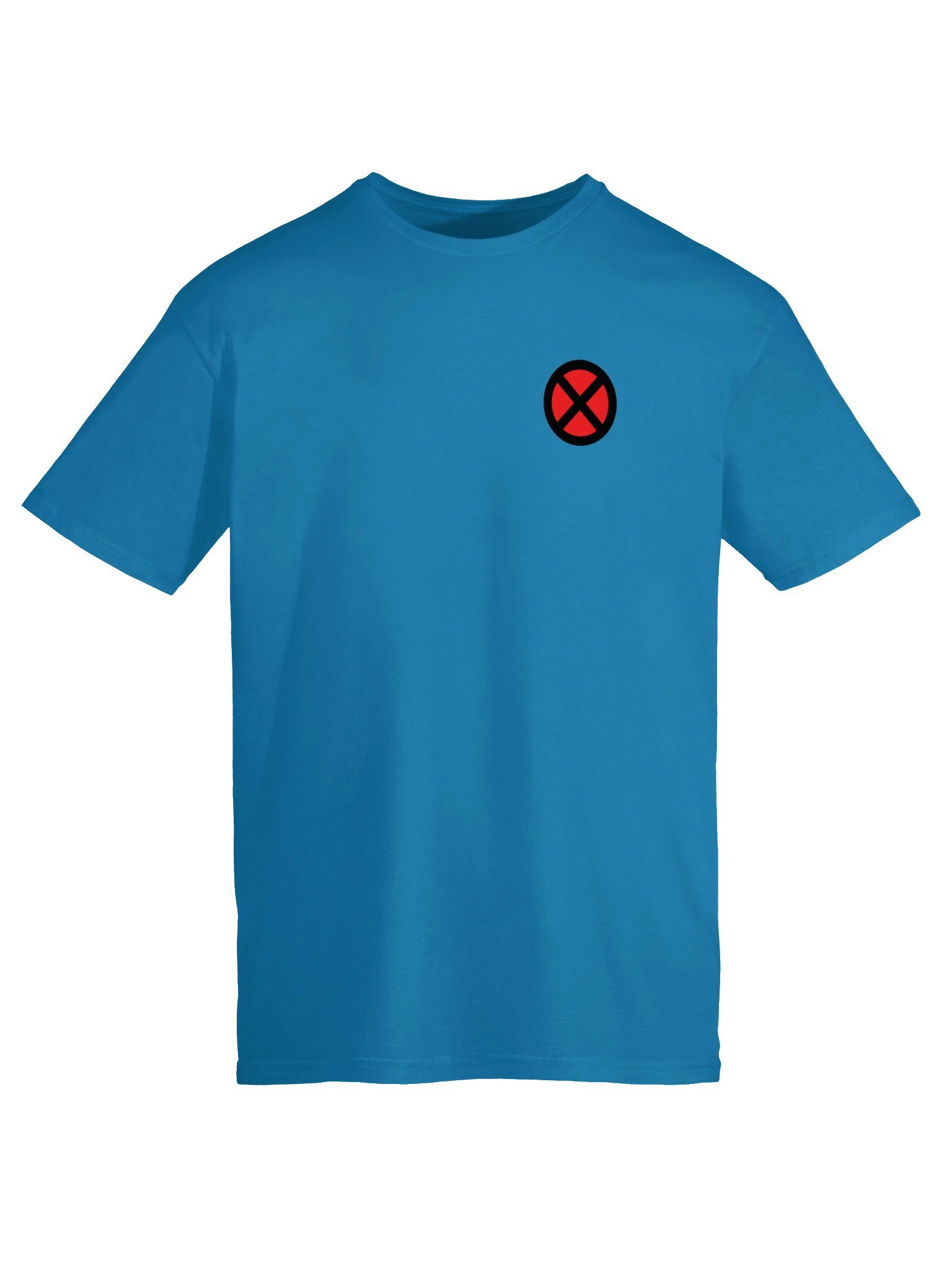 Arch Angel Inspired T-Shirt | Metallic Wing Comic Style Graphic Tee product image (25)