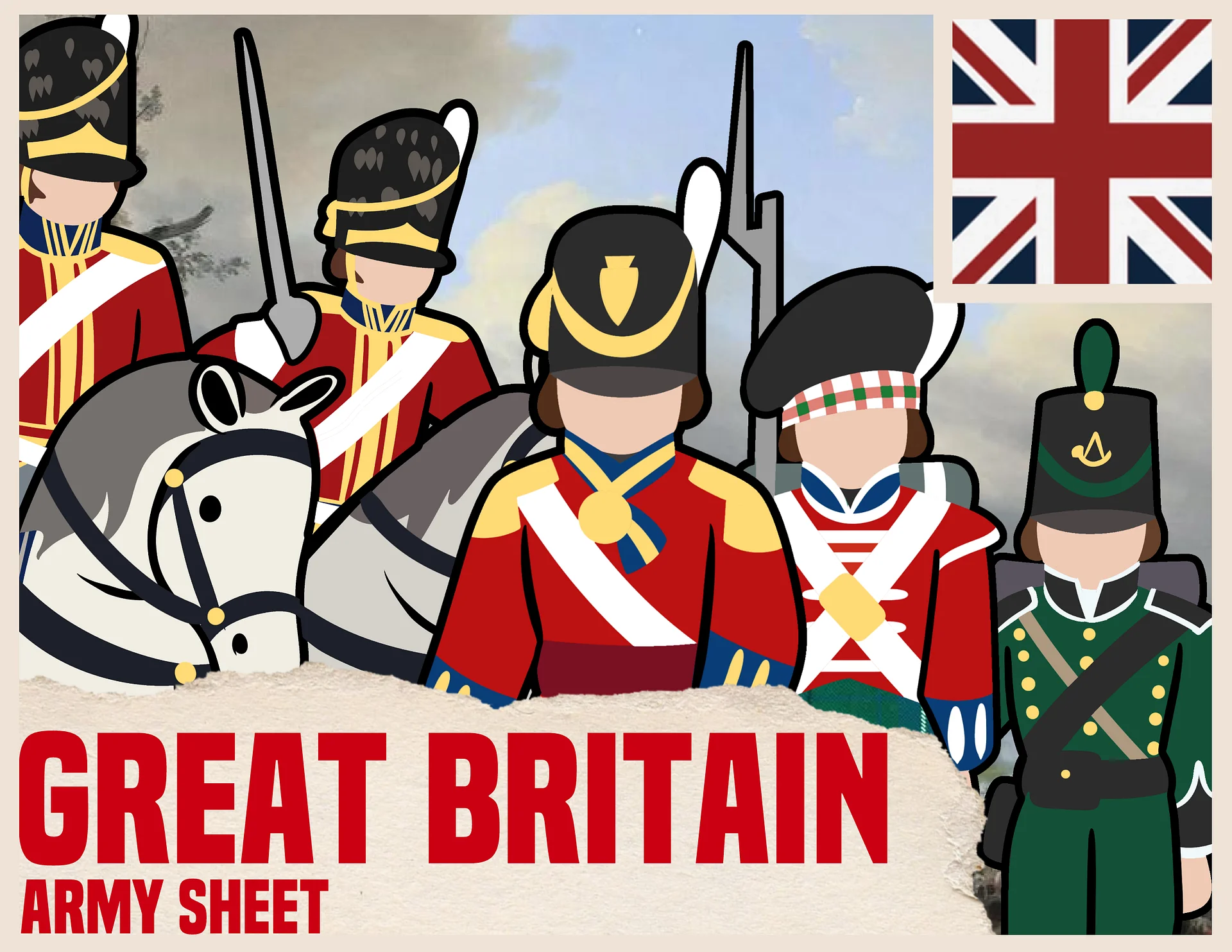 British Army Sheets product image (1)
