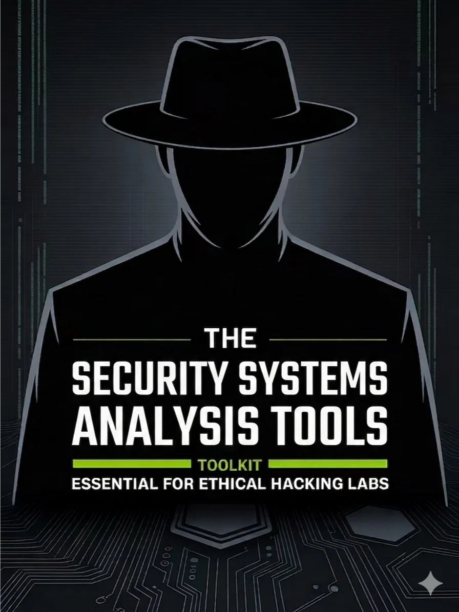 The Offensive Security Arsenal: Essential Toolkit for Pentesting Labs product image (1)