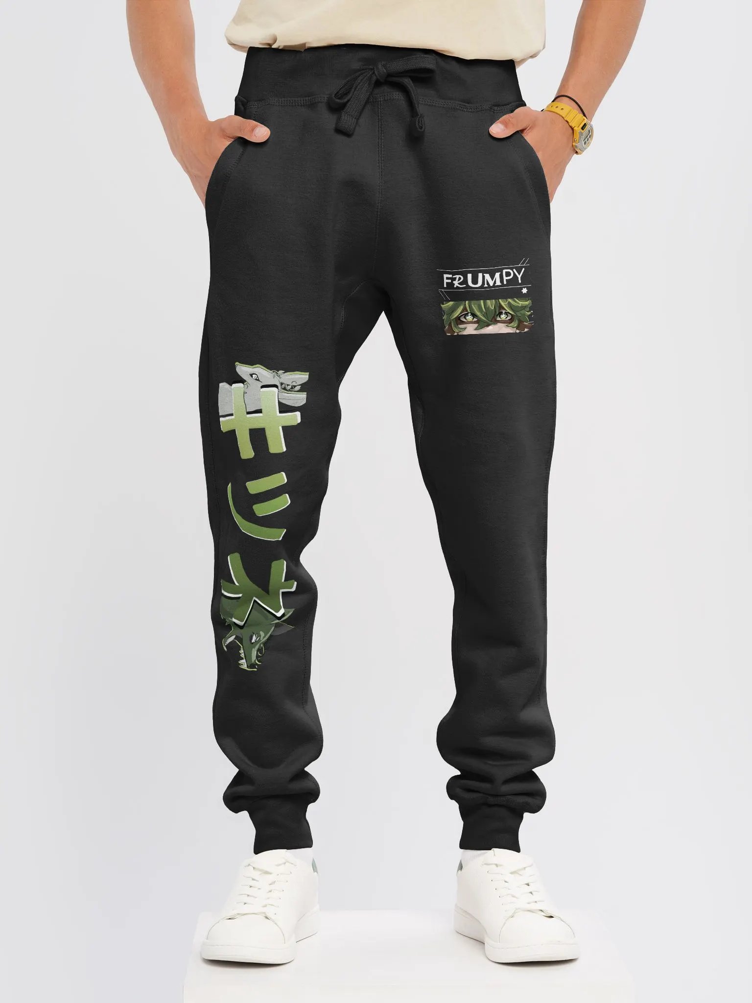 Frumpy Joggers product image (2)