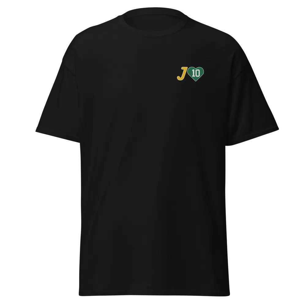 Embroidered JLove Short Sleeve product image (4)