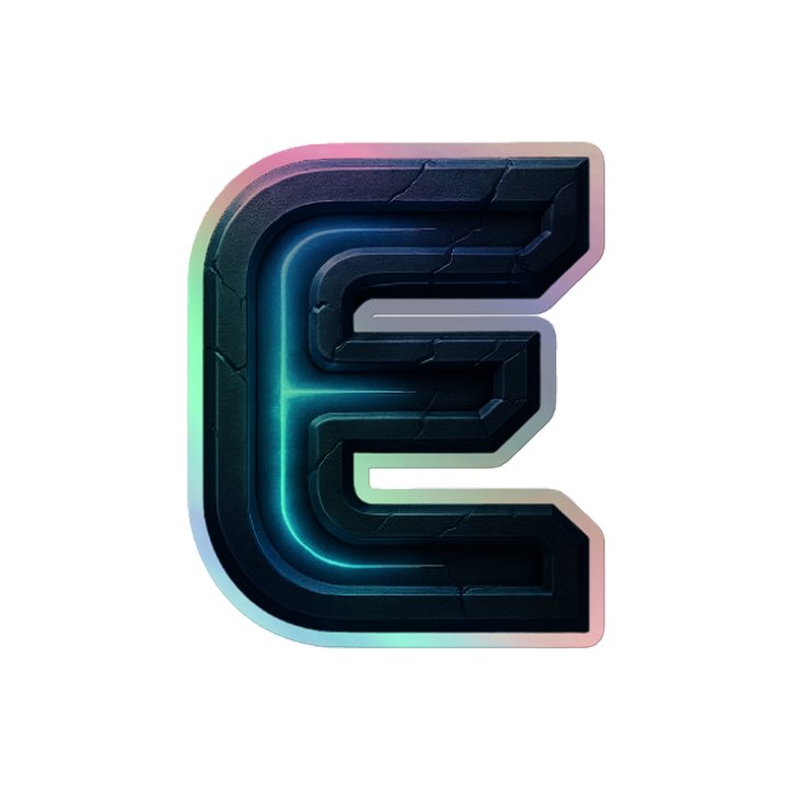 Envision HoloCore Sticker (Medium) product image (2)