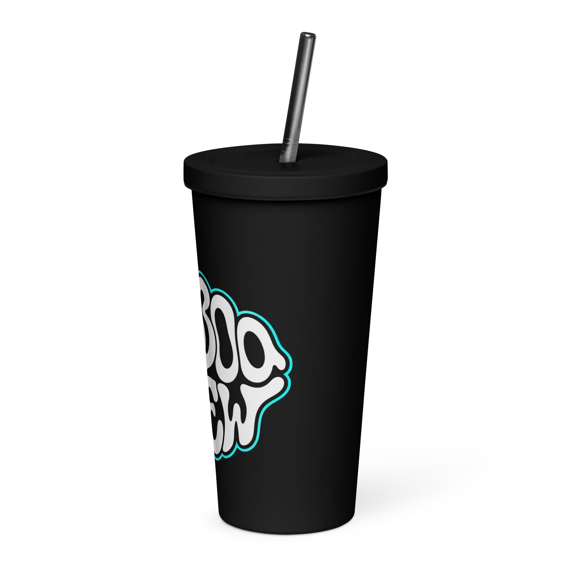 Bamboo Krew Bubble Letter Tumbler product image (6)