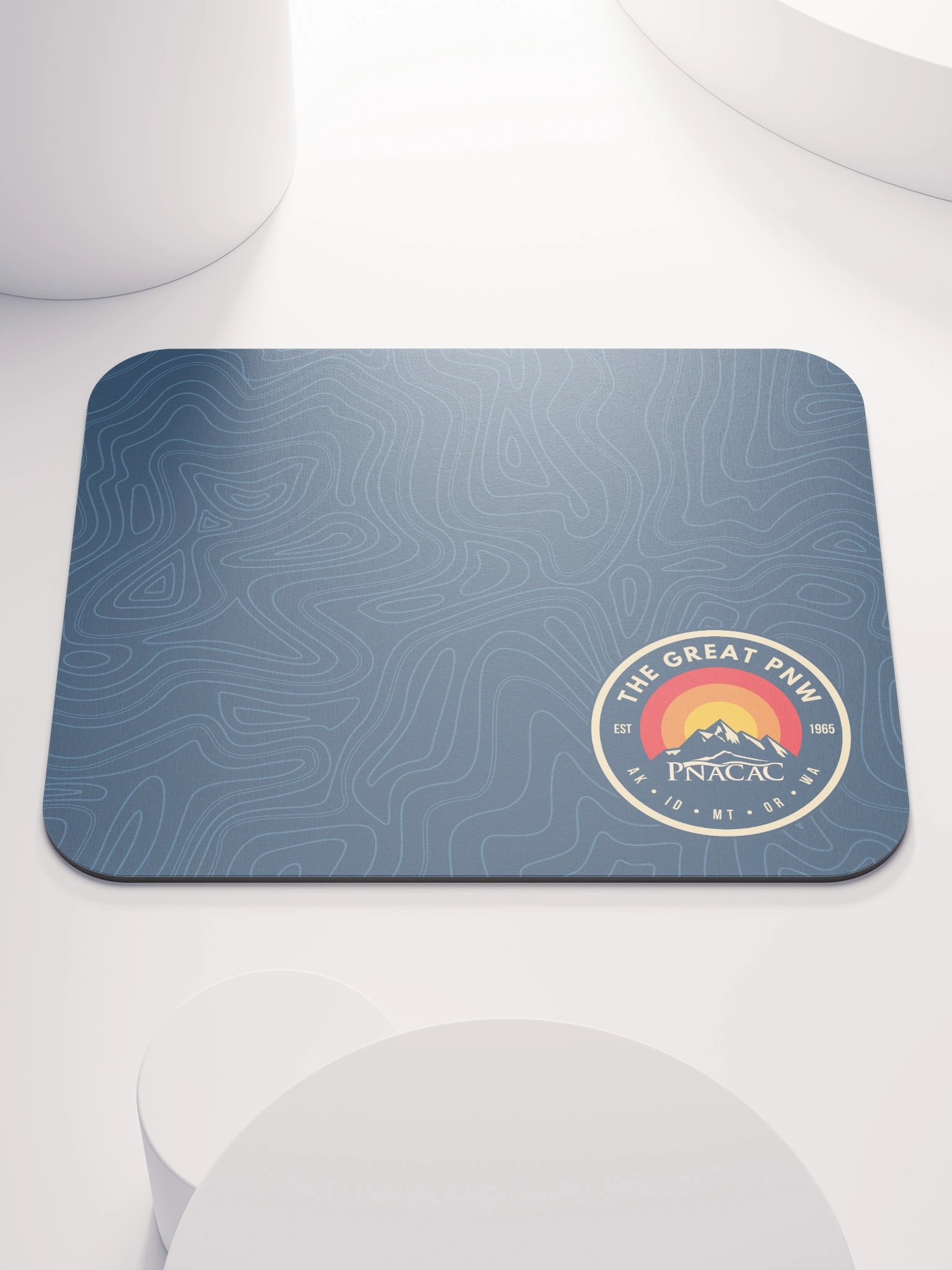 Mouse Pad - Patch #2 product image (1)