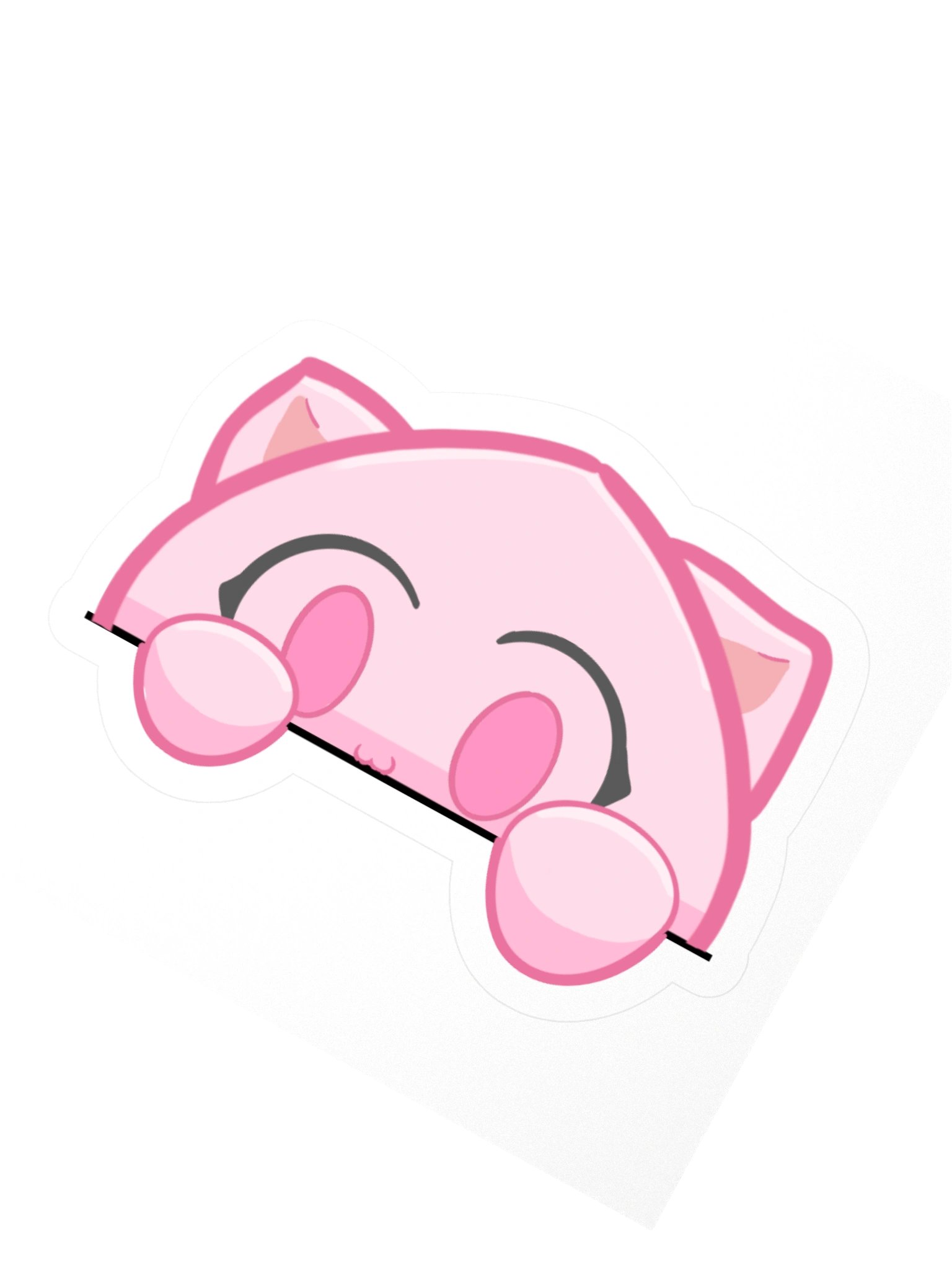 Lurker Mochi Sticker product image (6)