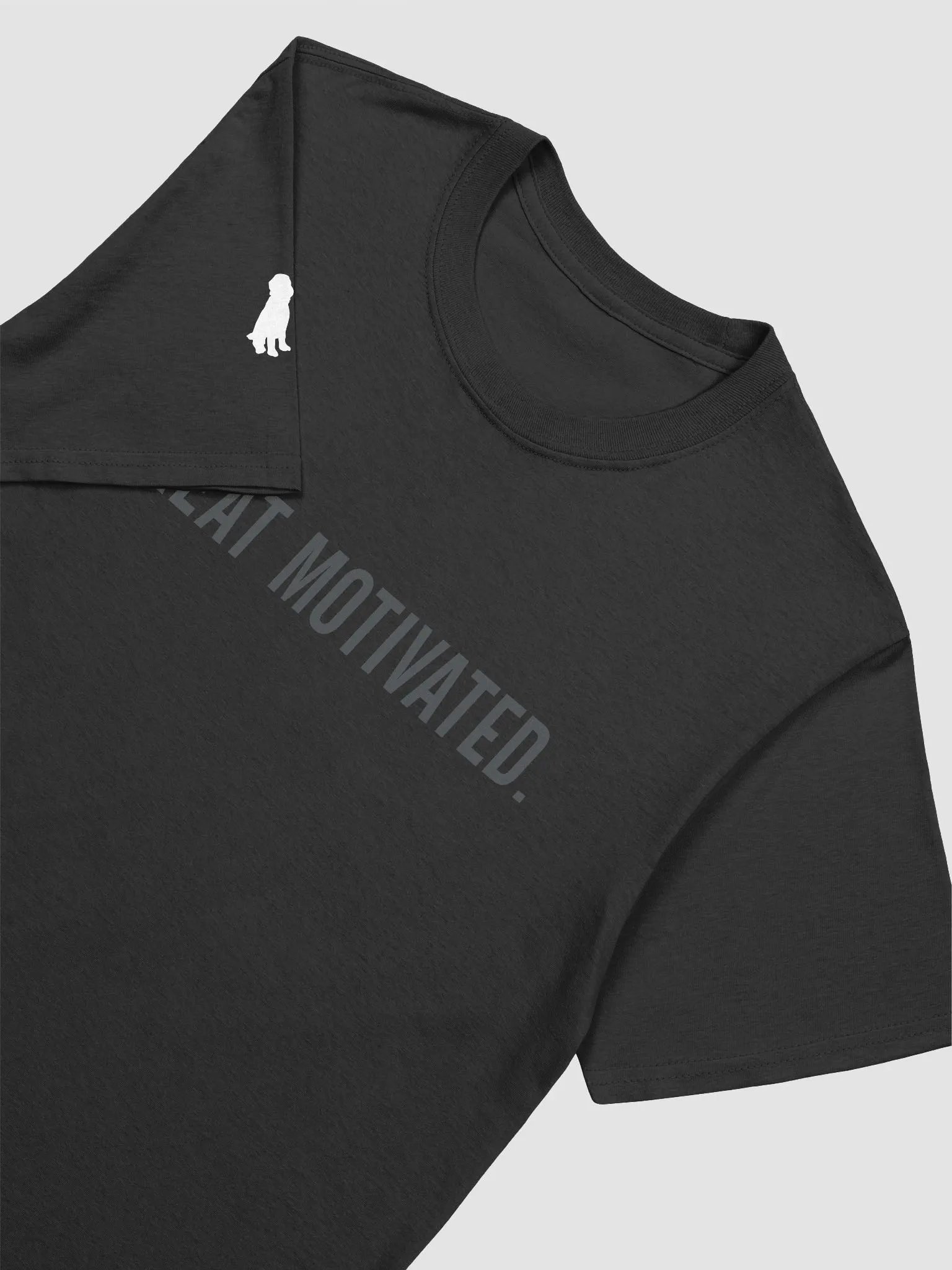 Treat Motivated Tee product image (3)