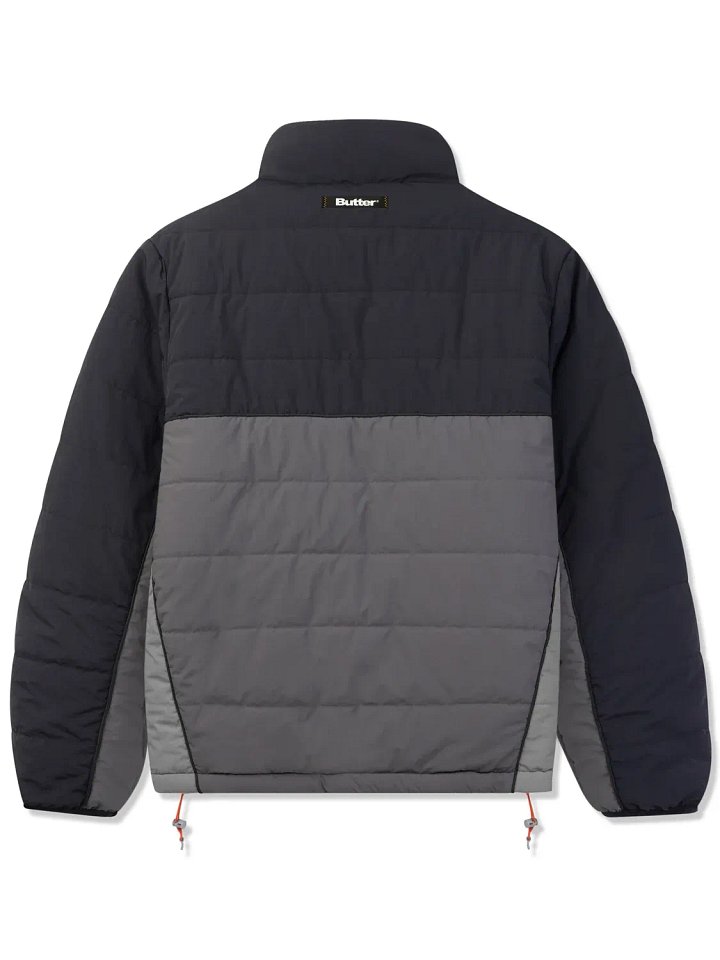 Black Puffer Jacket product image (2)
