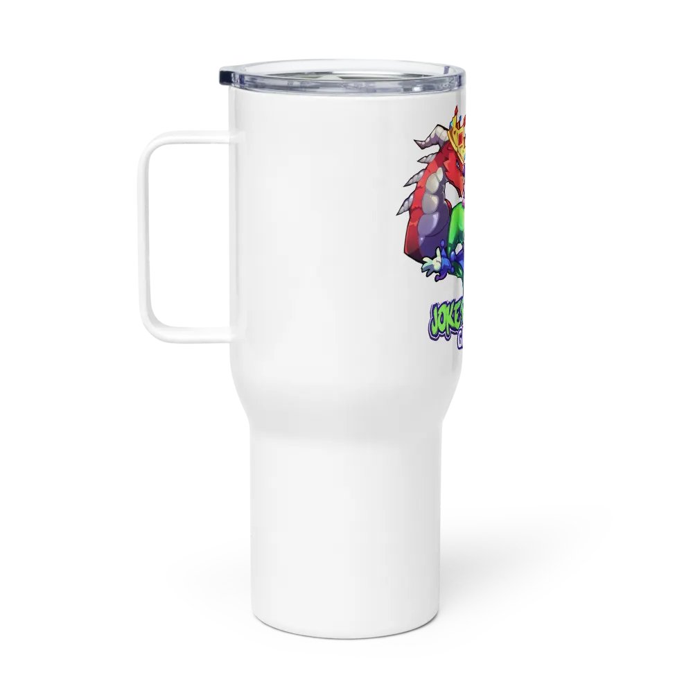 Jokernights Fantasy Travel Mug product image (1)