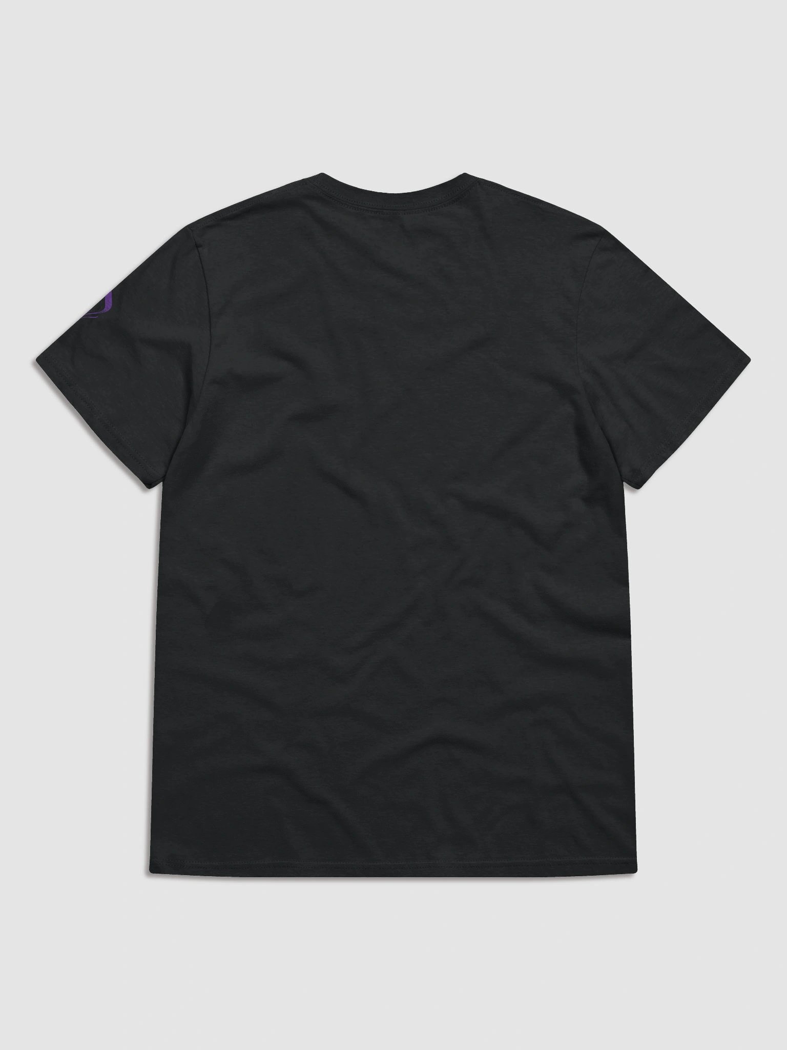 Big D shirt Wolfman Purple product image (2)