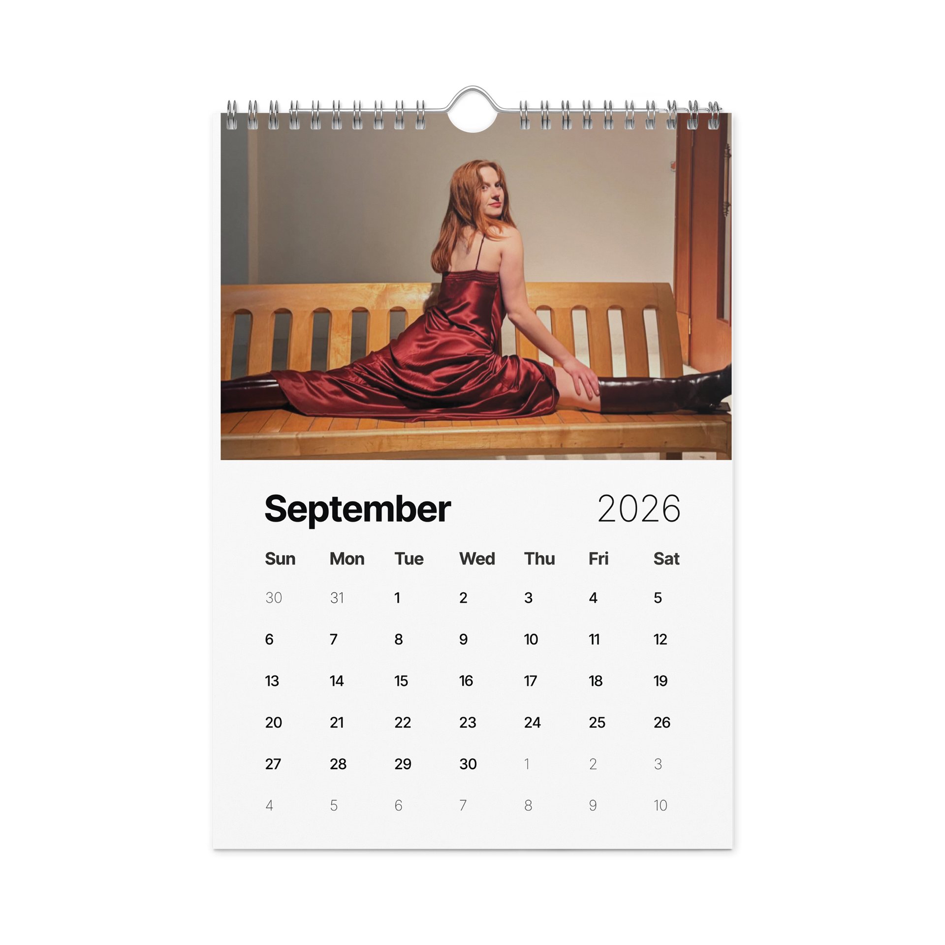 2026 Calendar product image (10)