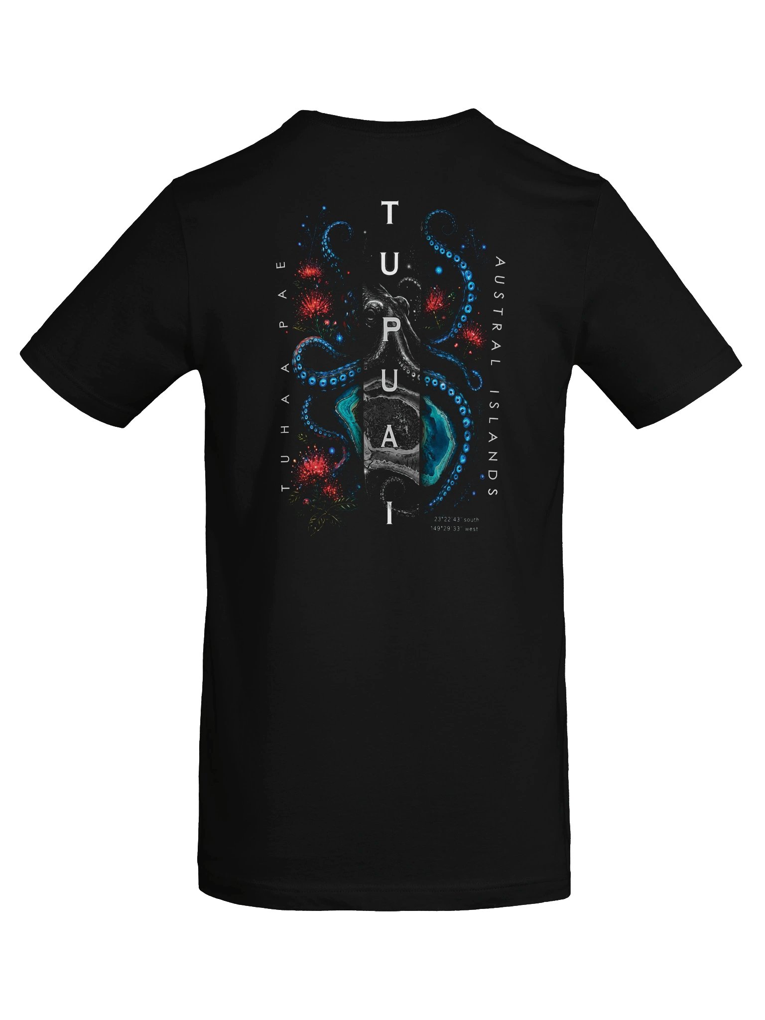 Hohonu - " Tupuai Fe'e" product image (6)