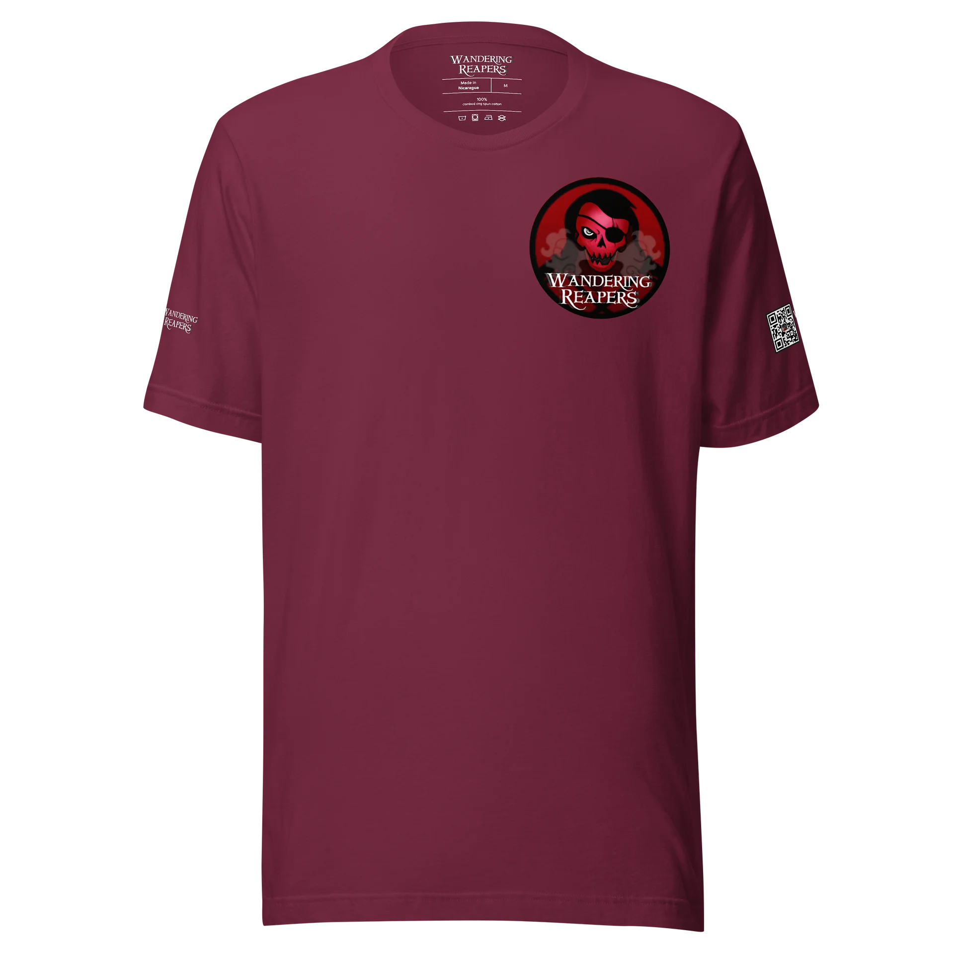 WRGC Reapers Den Shirt product image (1)
