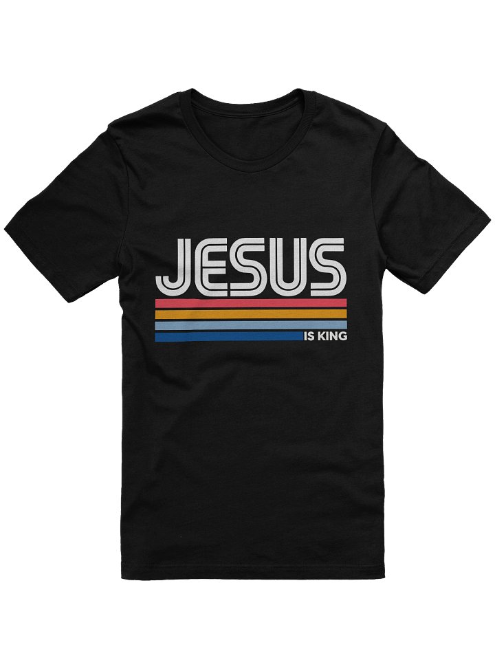 Jesus is King Women's t-shirt product image (1)