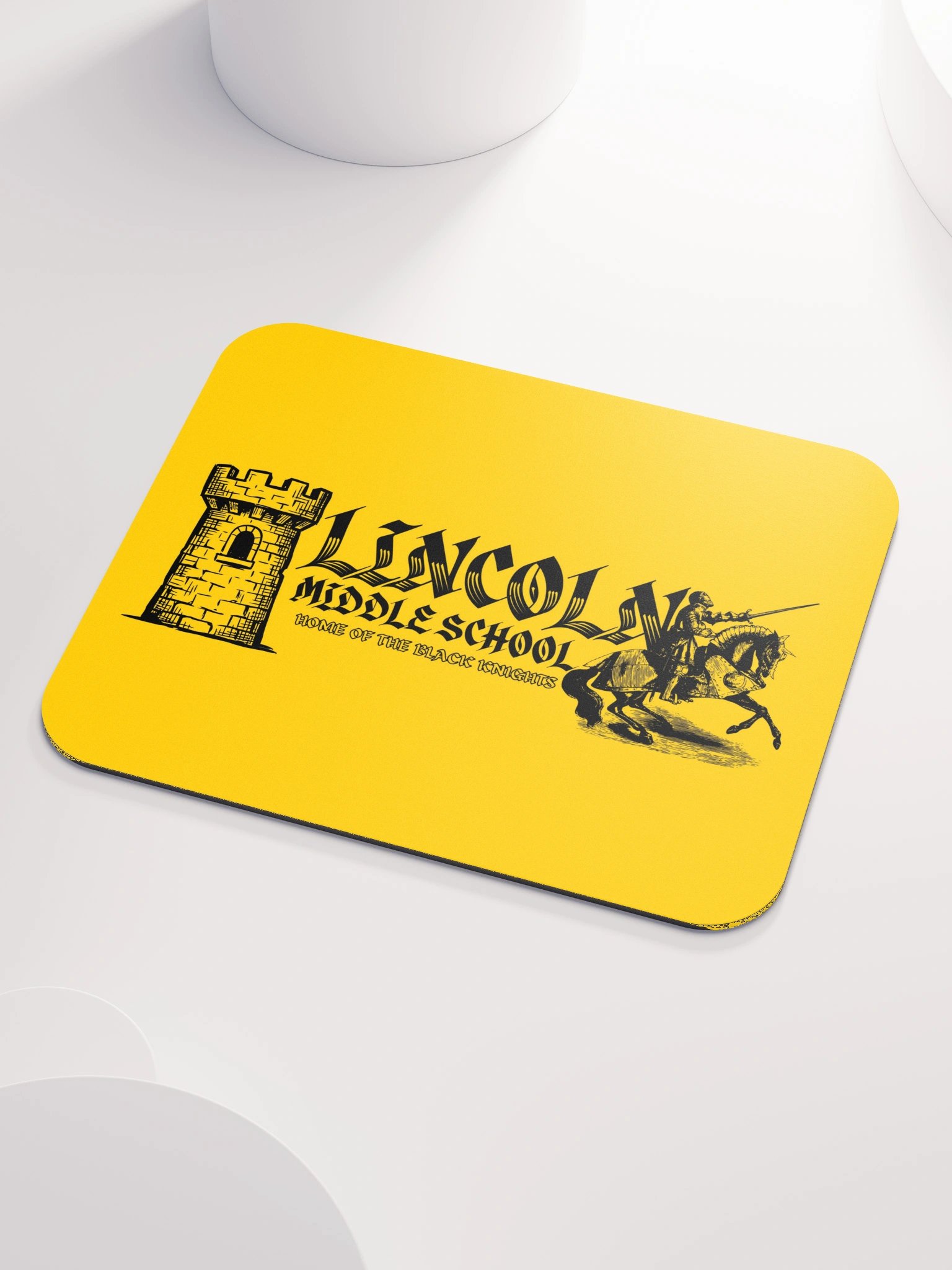 Lincoln Mouse Pad product image (3)