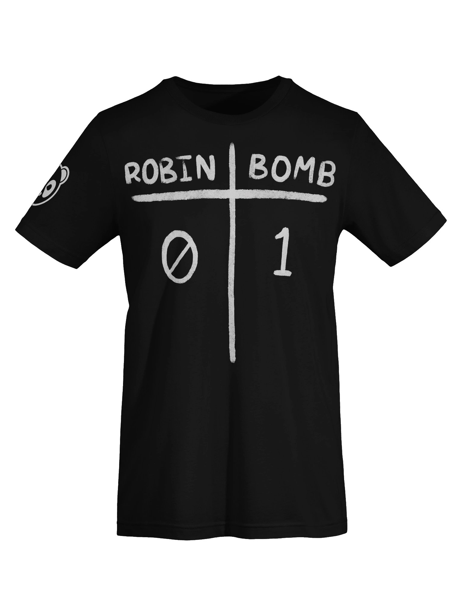 Robin 0 | Bomb 1 - Tee product image (7)