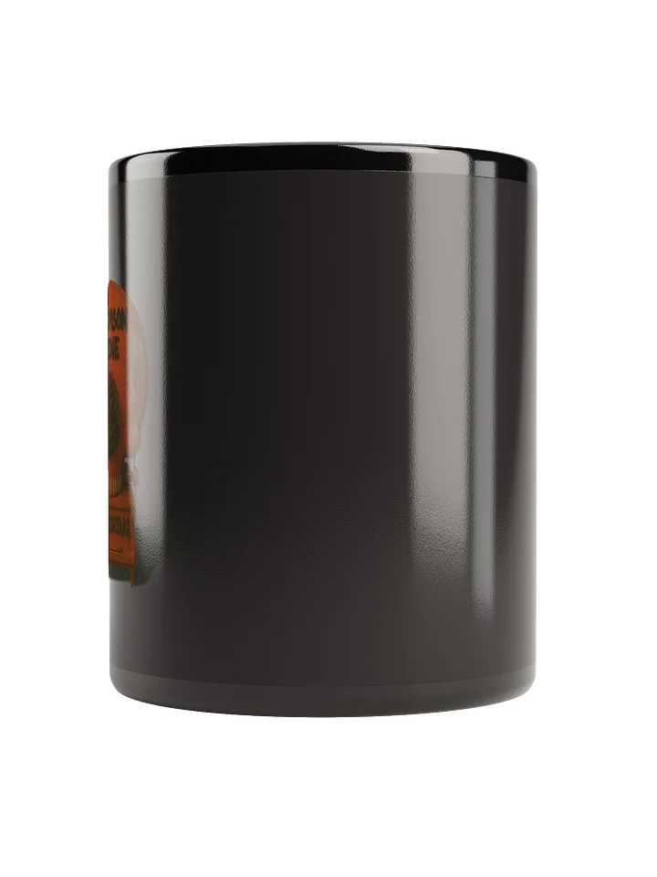 Crimson Pine Skull Mug product image (2)