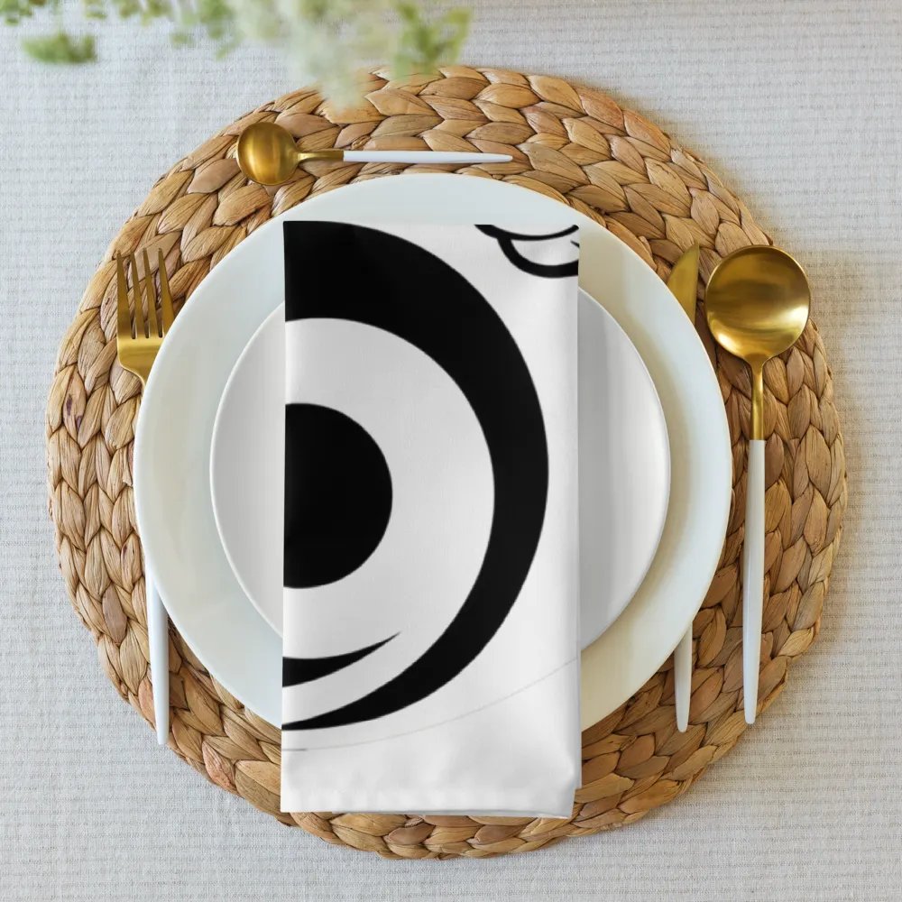 Cloth Napkin Set (4) product image (11)