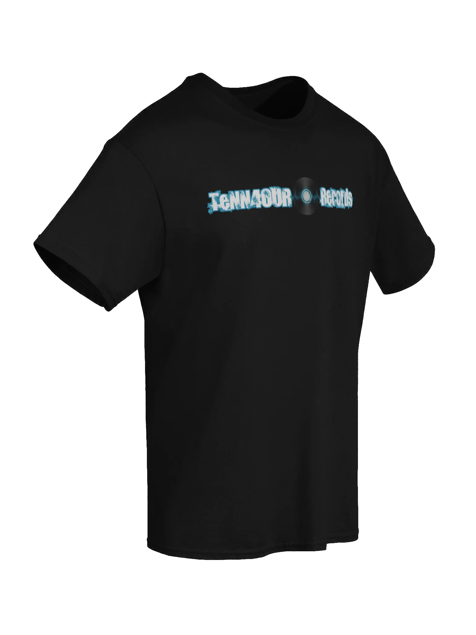 TeNN4OUR Records Movement Logo Gildan T-Shirt product image (40)