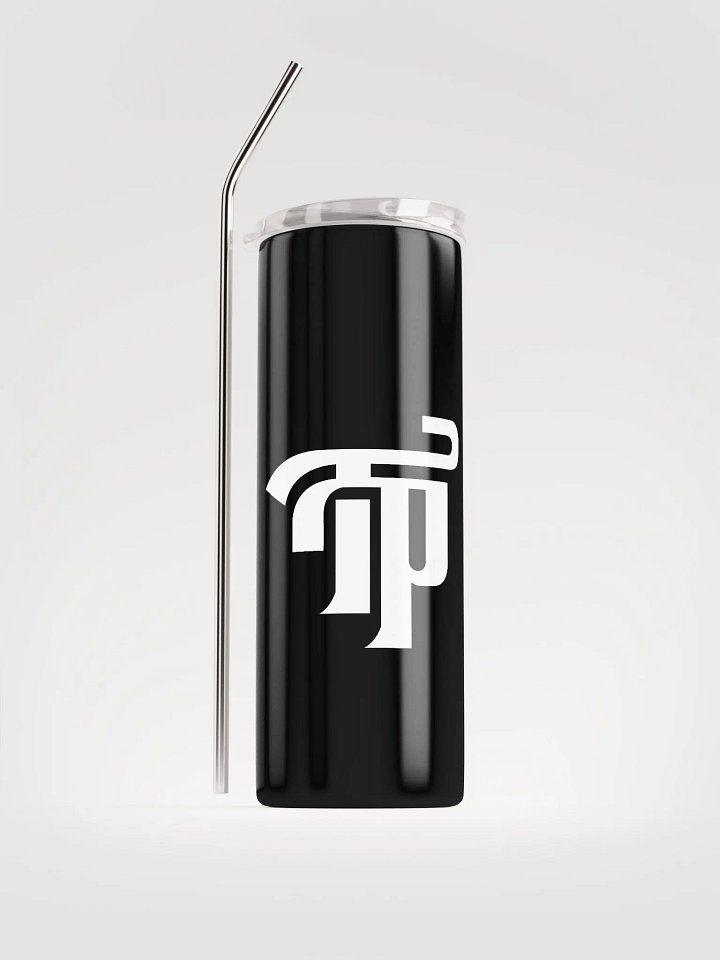Signature Stainless Steel Tumbler product image (1)